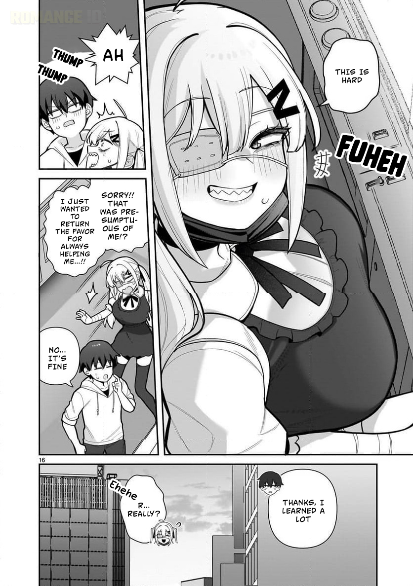 Ore ga Inai to Sugu Chomeru Hakanagi Kasumi Chap 3 - Next Chap 4