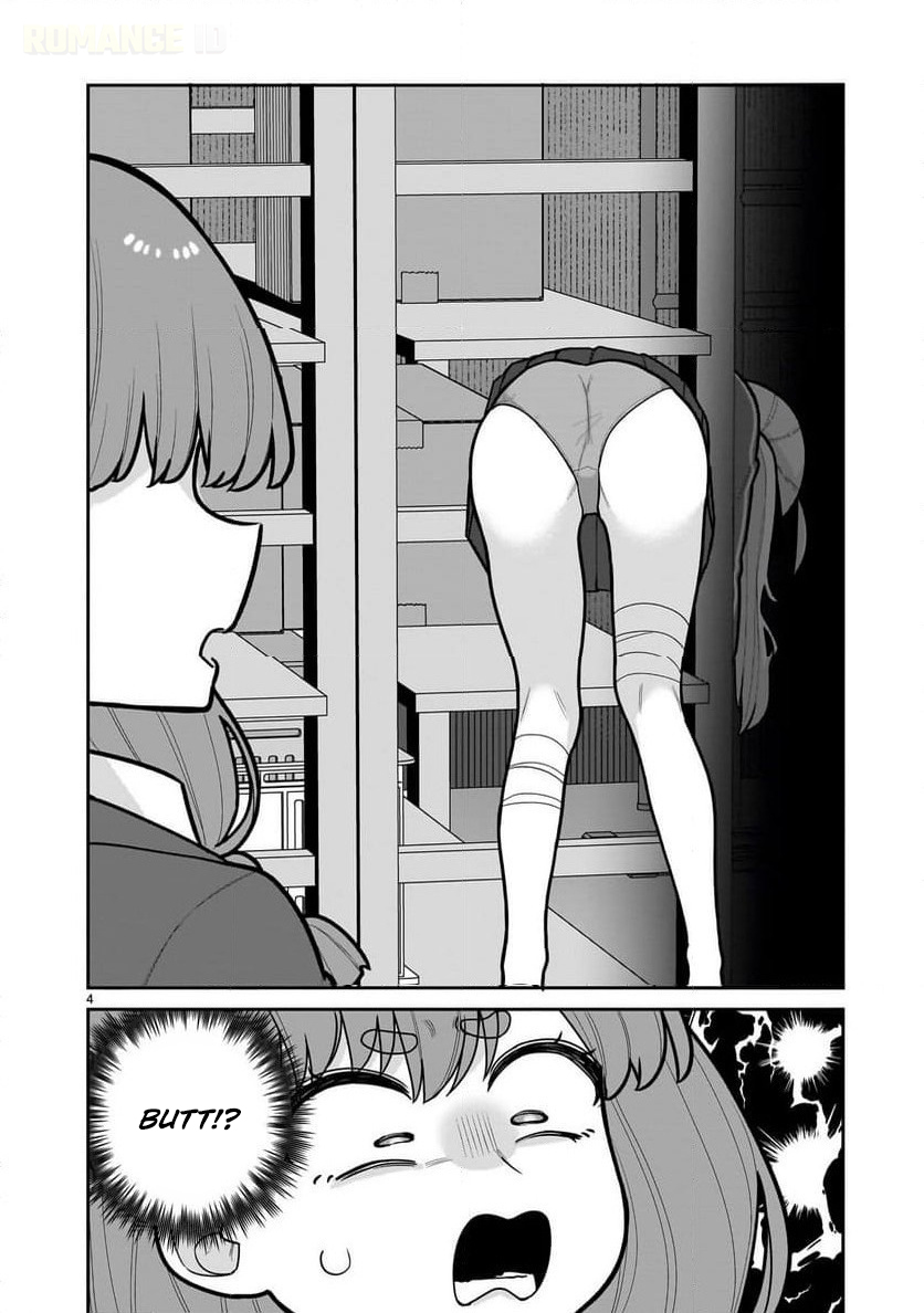 Ore ga Inai to Sugu Chomeru Hakanagi Kasumi Chap 10 - Next Chap 11