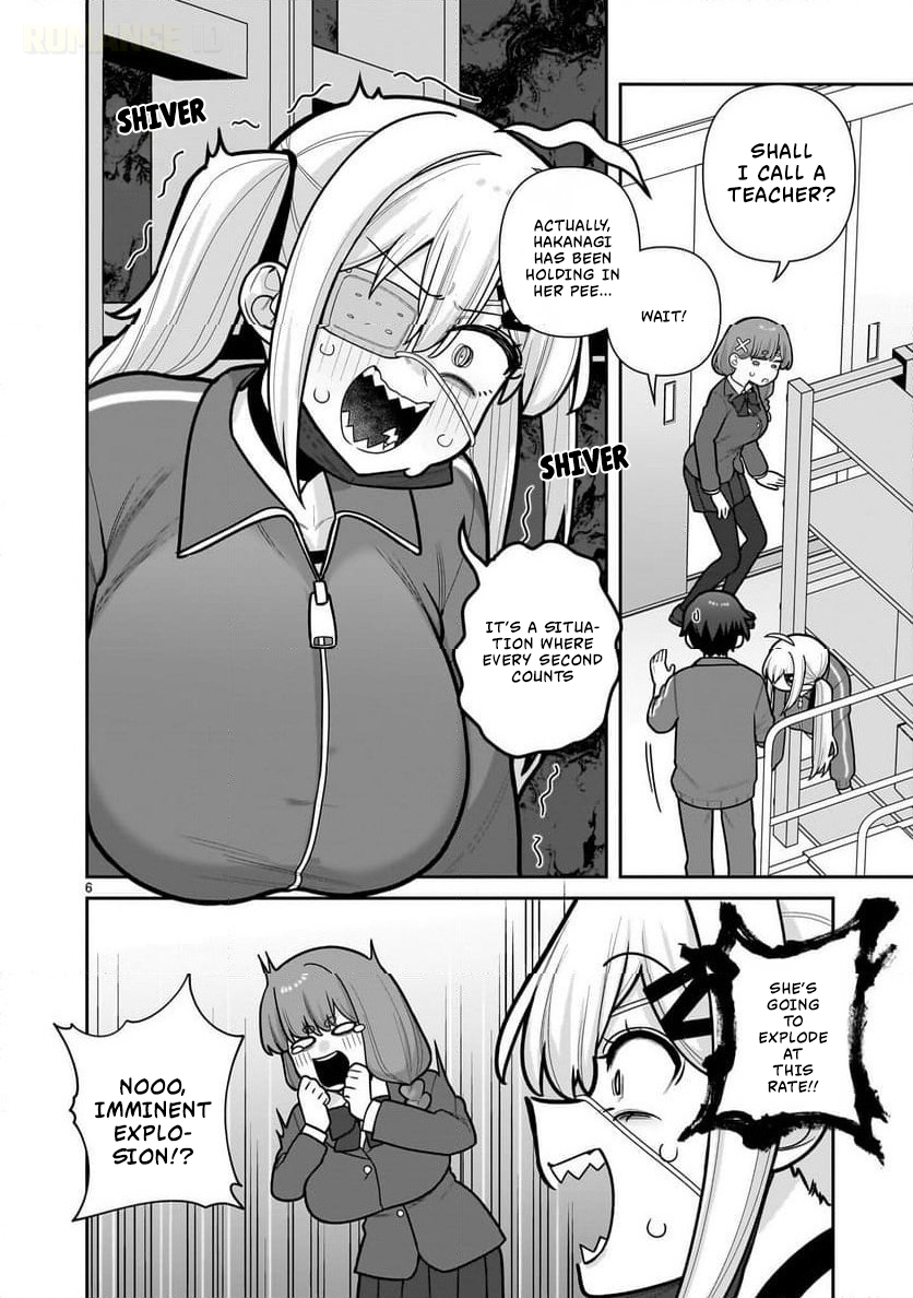 Ore ga Inai to Sugu Chomeru Hakanagi Kasumi Chap 10 - Next Chap 11
