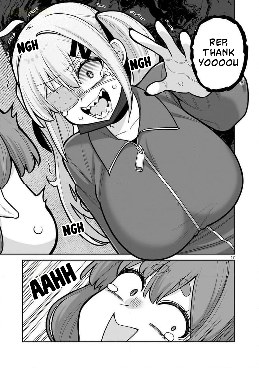 Ore ga Inai to Sugu Chomeru Hakanagi Kasumi Chap 10 - Next Chap 11