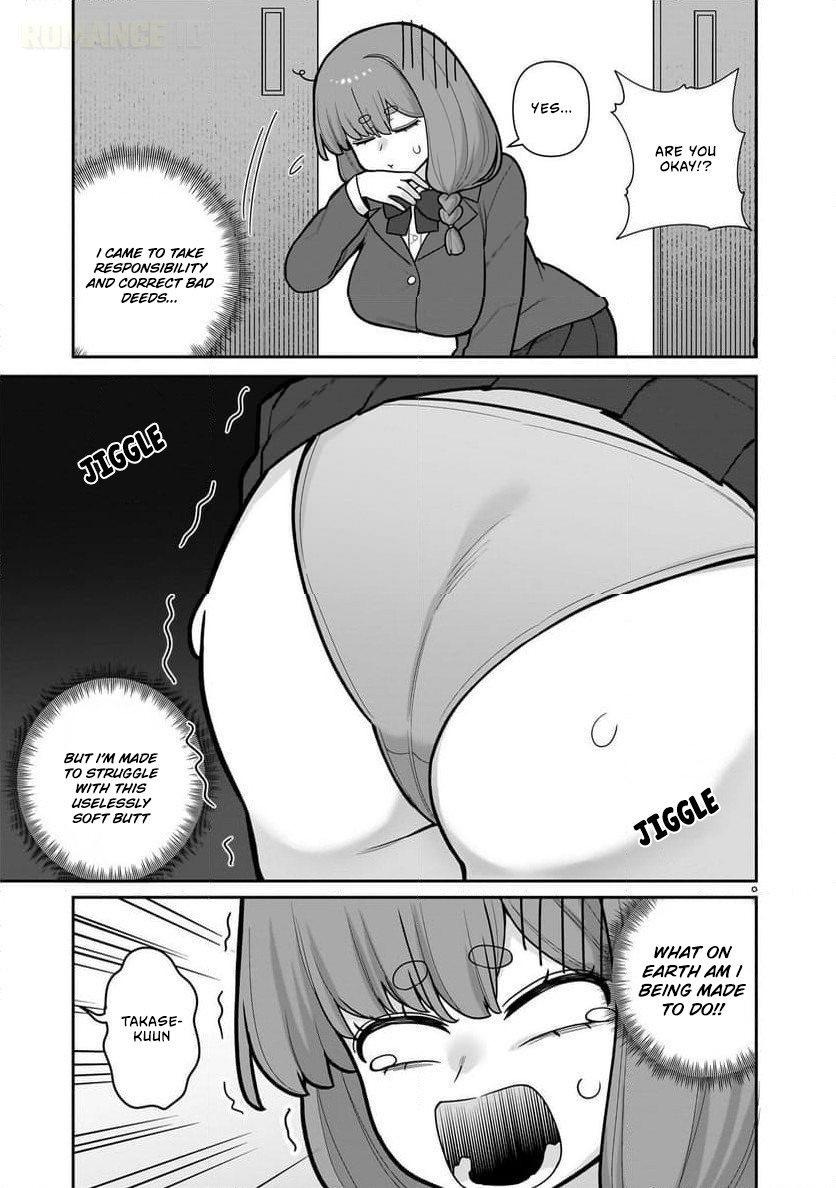 Ore ga Inai to Sugu Chomeru Hakanagi Kasumi Chap 10 - Next Chap 11