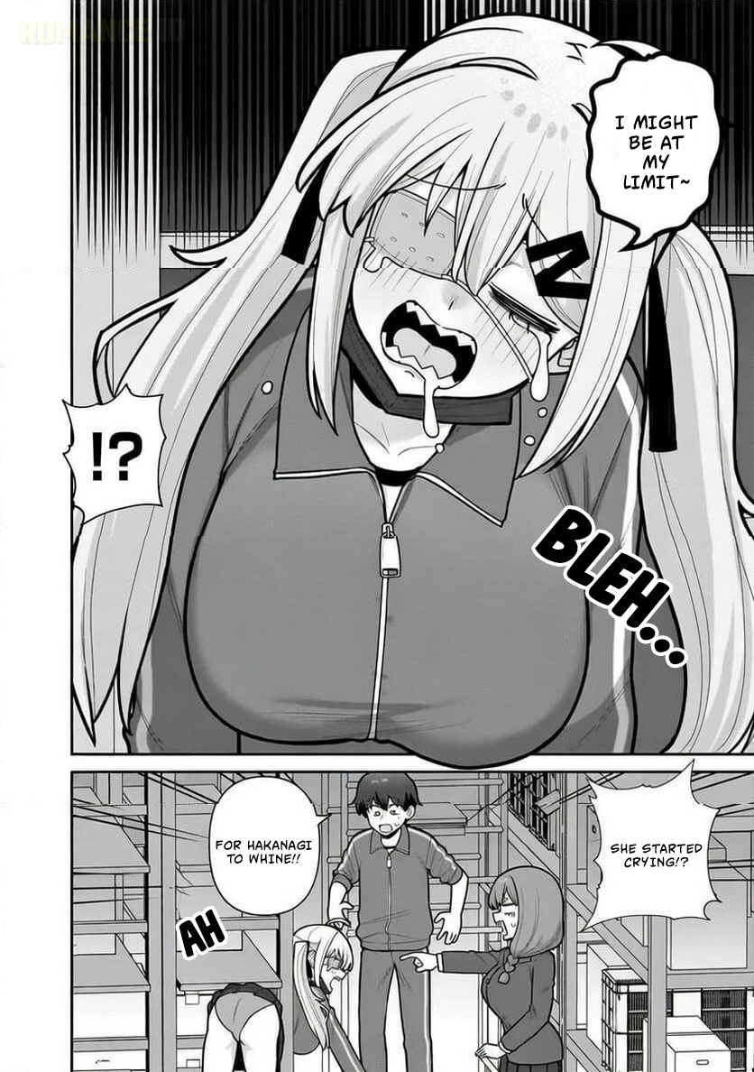 Ore ga Inai to Sugu Chomeru Hakanagi Kasumi Chap 10 - Next Chap 11