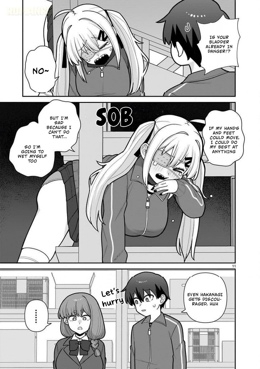 Ore ga Inai to Sugu Chomeru Hakanagi Kasumi Chap 10 - Next Chap 11