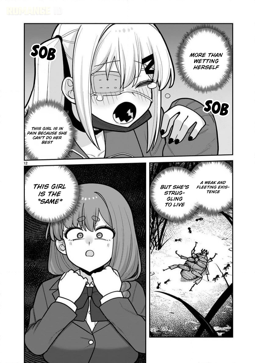 Ore ga Inai to Sugu Chomeru Hakanagi Kasumi Chap 10 - Next Chap 11