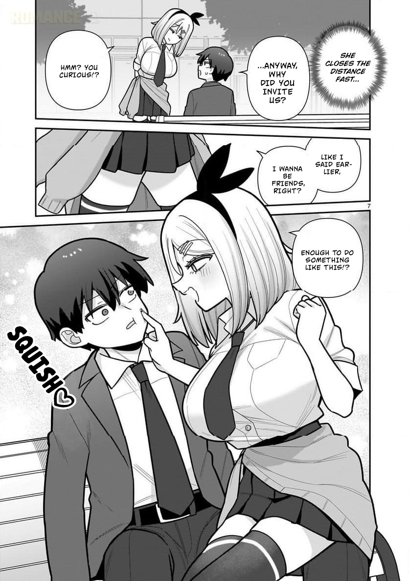 Ore ga Inai to Sugu Chomeru Hakanagi Kasumi Chap 11 - Next Chap 12