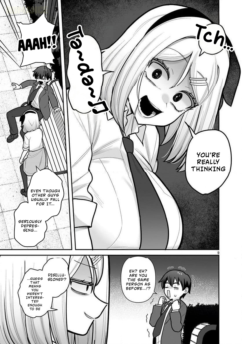 Ore ga Inai to Sugu Chomeru Hakanagi Kasumi Chap 11 - Next Chap 12