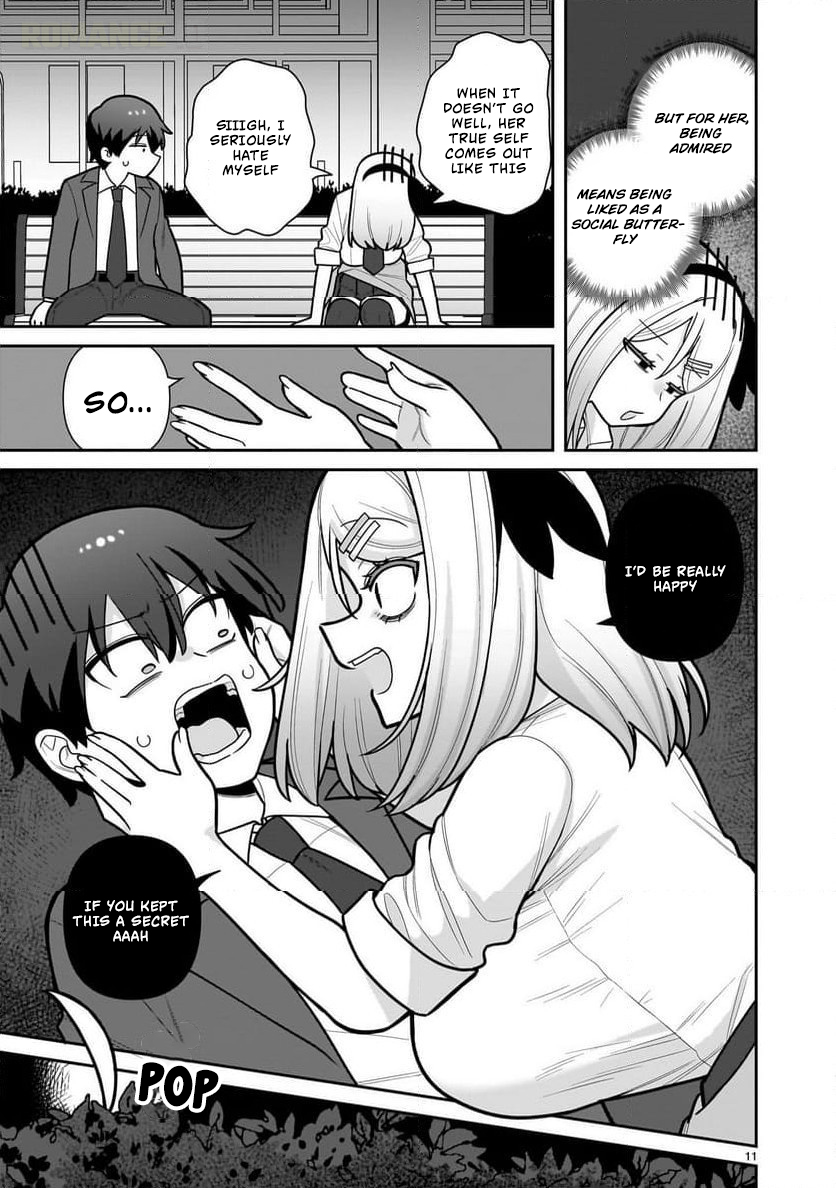 Ore ga Inai to Sugu Chomeru Hakanagi Kasumi Chap 11 - Next Chap 12