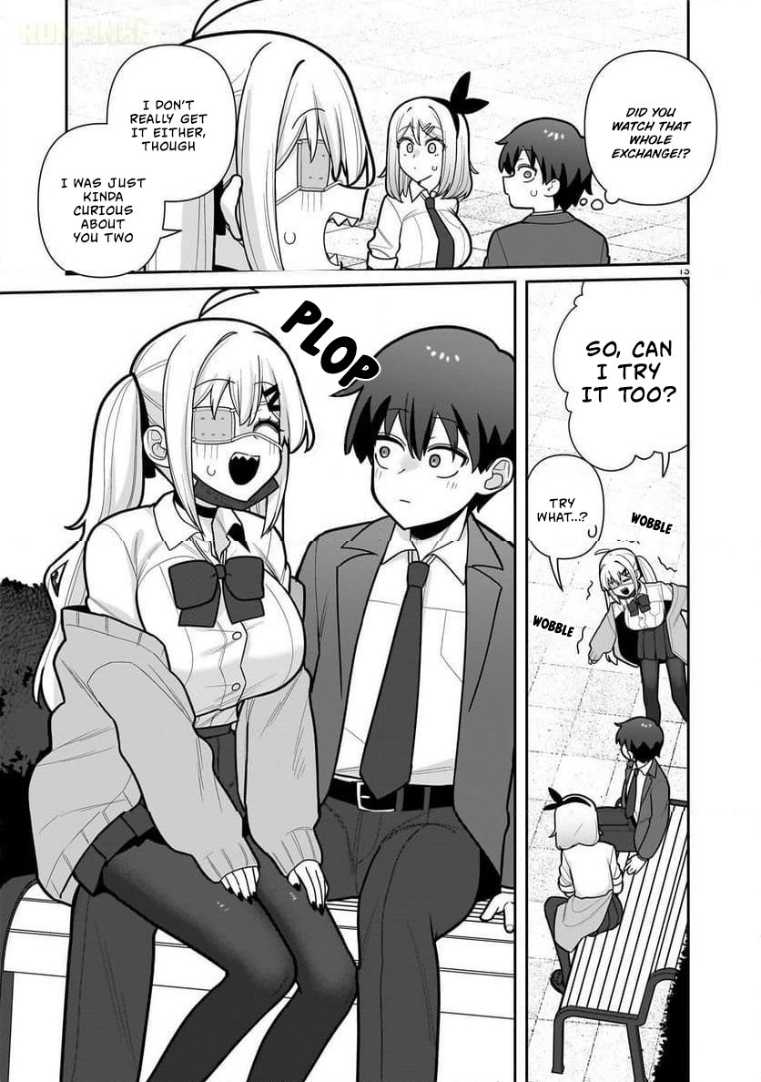 Ore ga Inai to Sugu Chomeru Hakanagi Kasumi Chap 11 - Next Chap 12