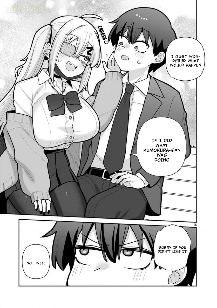 Ore ga Inai to Sugu Chomeru Hakanagi Kasumi Chap 11 - Next Chap 12