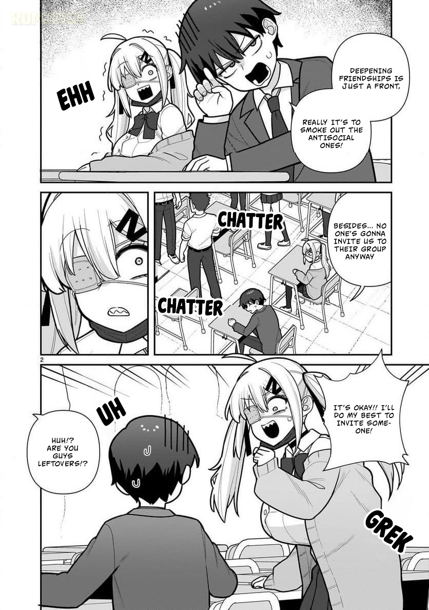 Ore ga Inai to Sugu Chomeru Hakanagi Kasumi Chap 11 - Next Chap 12