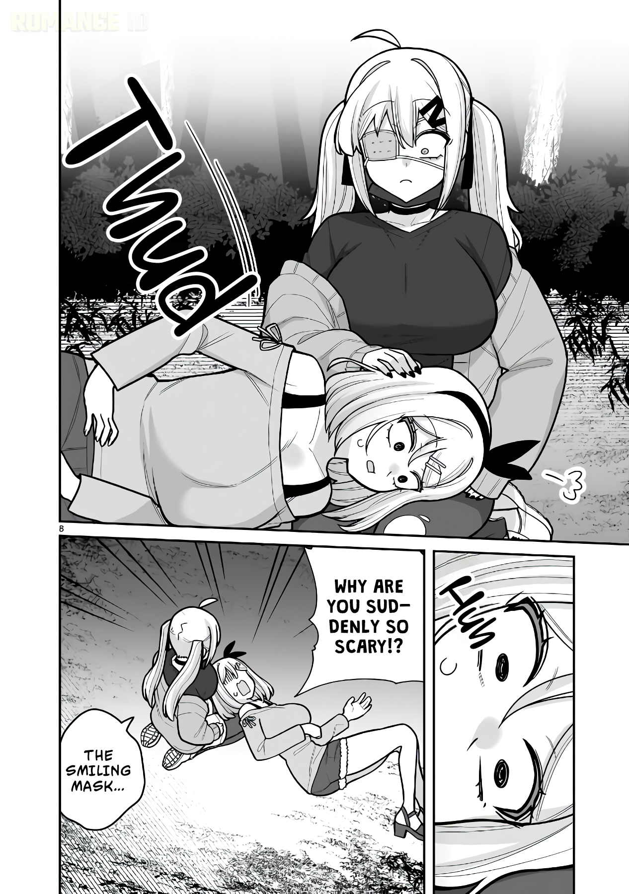 Ore ga Inai to Sugu Chomeru Hakanagi Kasumi Chap 13 - Next Chap 14