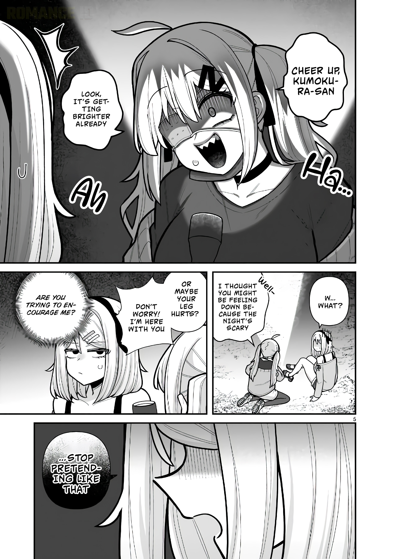 Ore ga Inai to Sugu Chomeru Hakanagi Kasumi Chap 13 - Next Chap 14