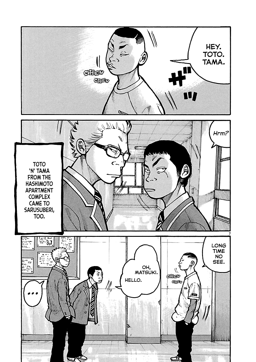 Dustland Chap 5 - Next Chap 6