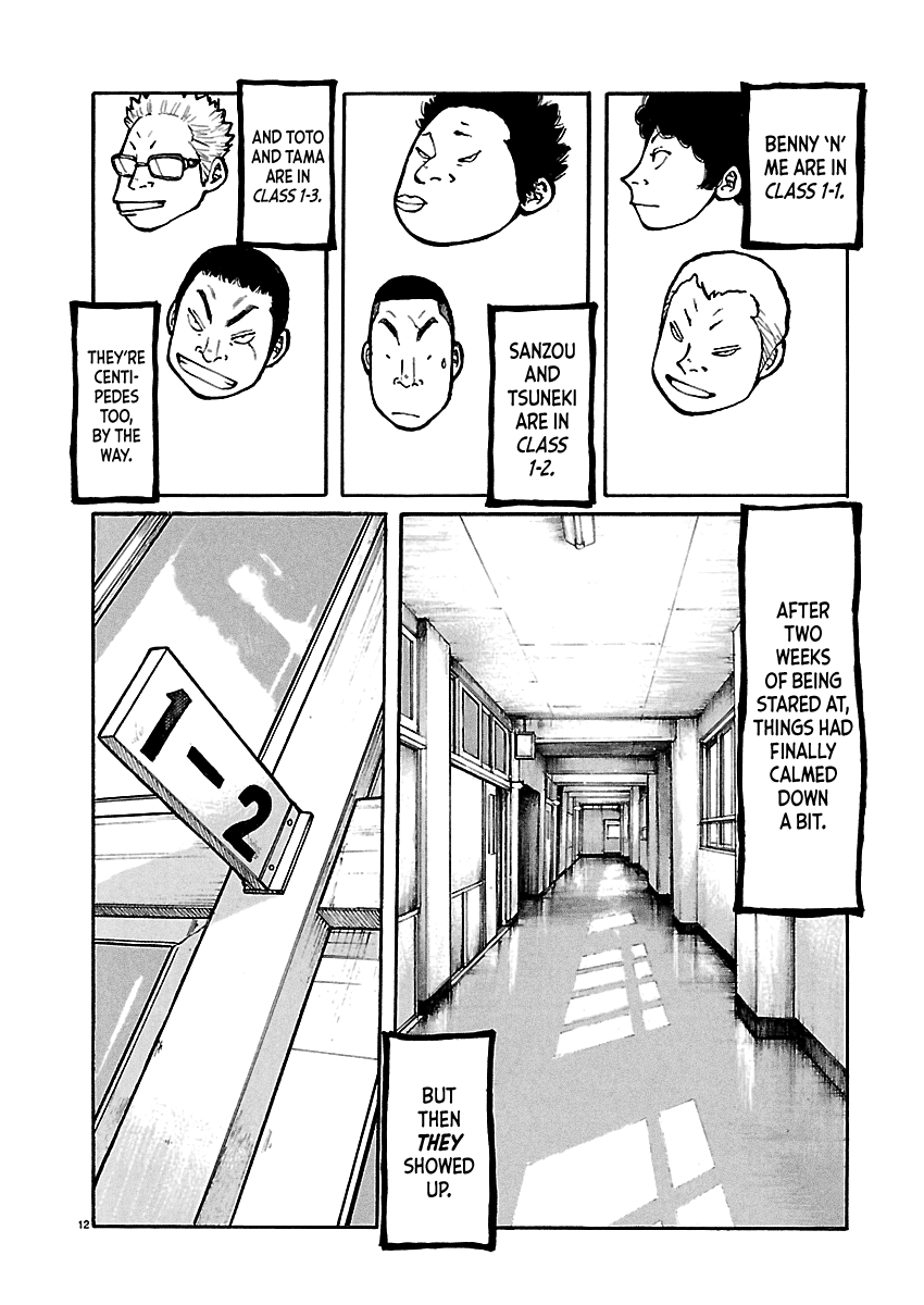 Dustland Chap 5 - Next Chap 6