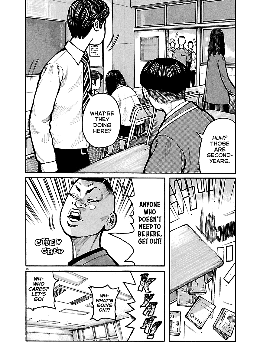 Dustland Chap 5 - Next Chap 6