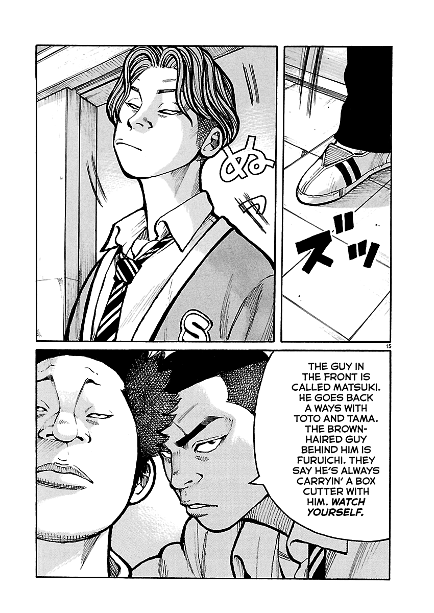 Dustland Chap 5 - Next Chap 6