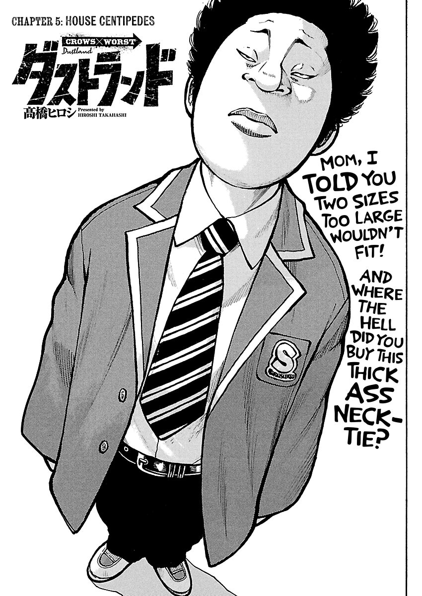 Dustland Chap 5 - Next Chap 6