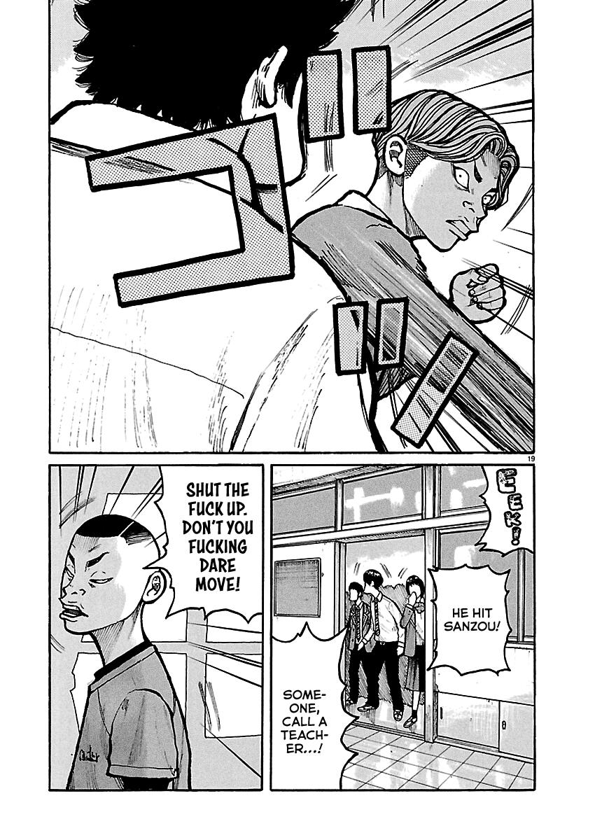 Dustland Chap 5 - Next Chap 6