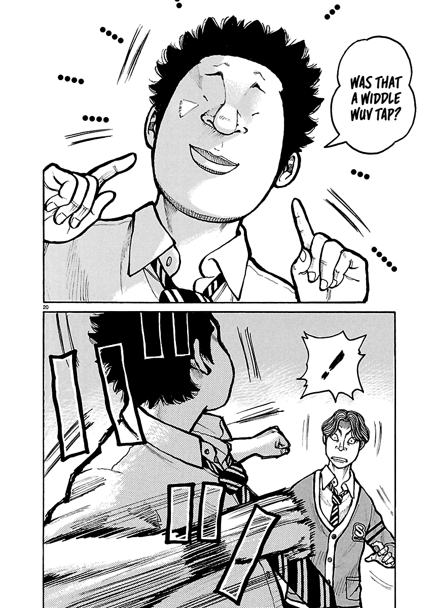 Dustland Chap 5 - Next Chap 6