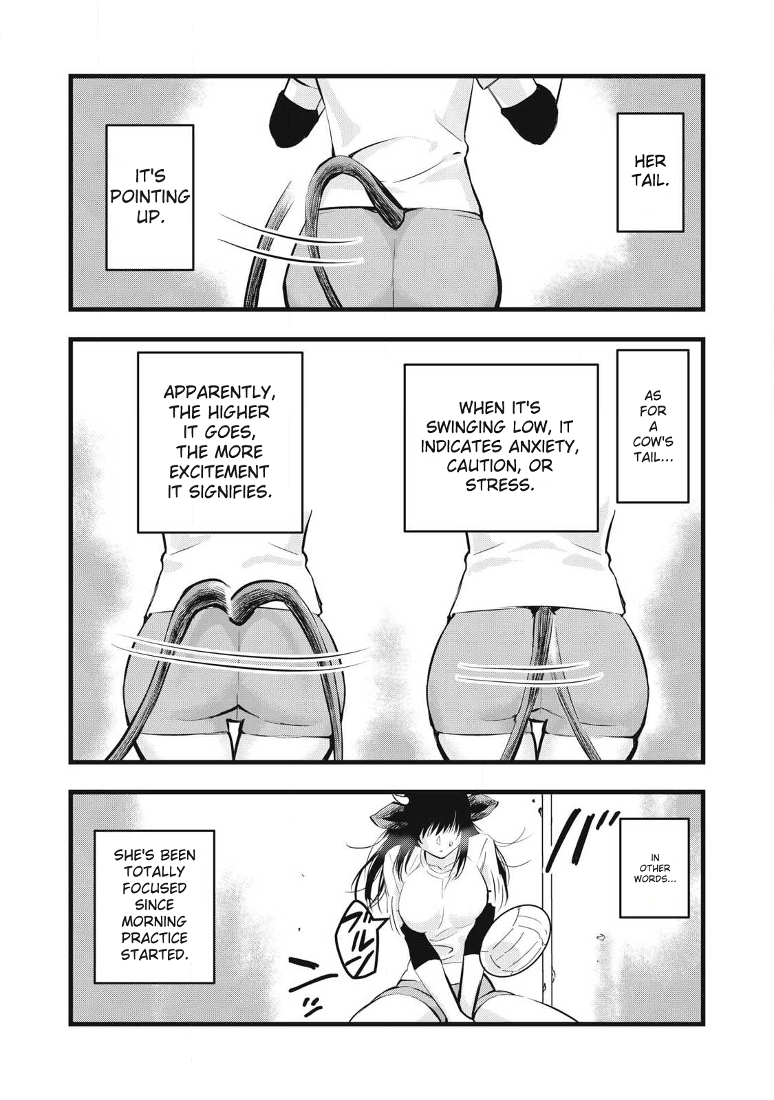 Ushiyama-san Chap 1 - Next Chap 2