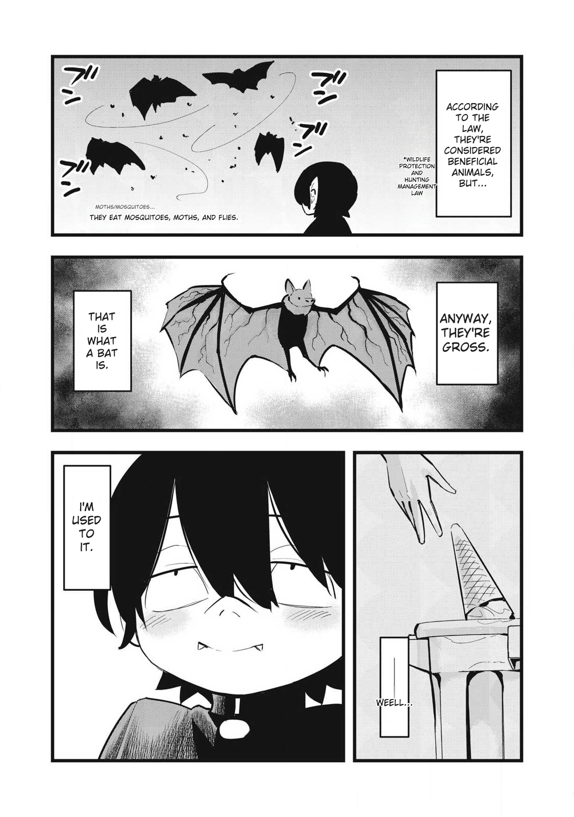 Ushiyama-san Chap 2 - Next Chap 3