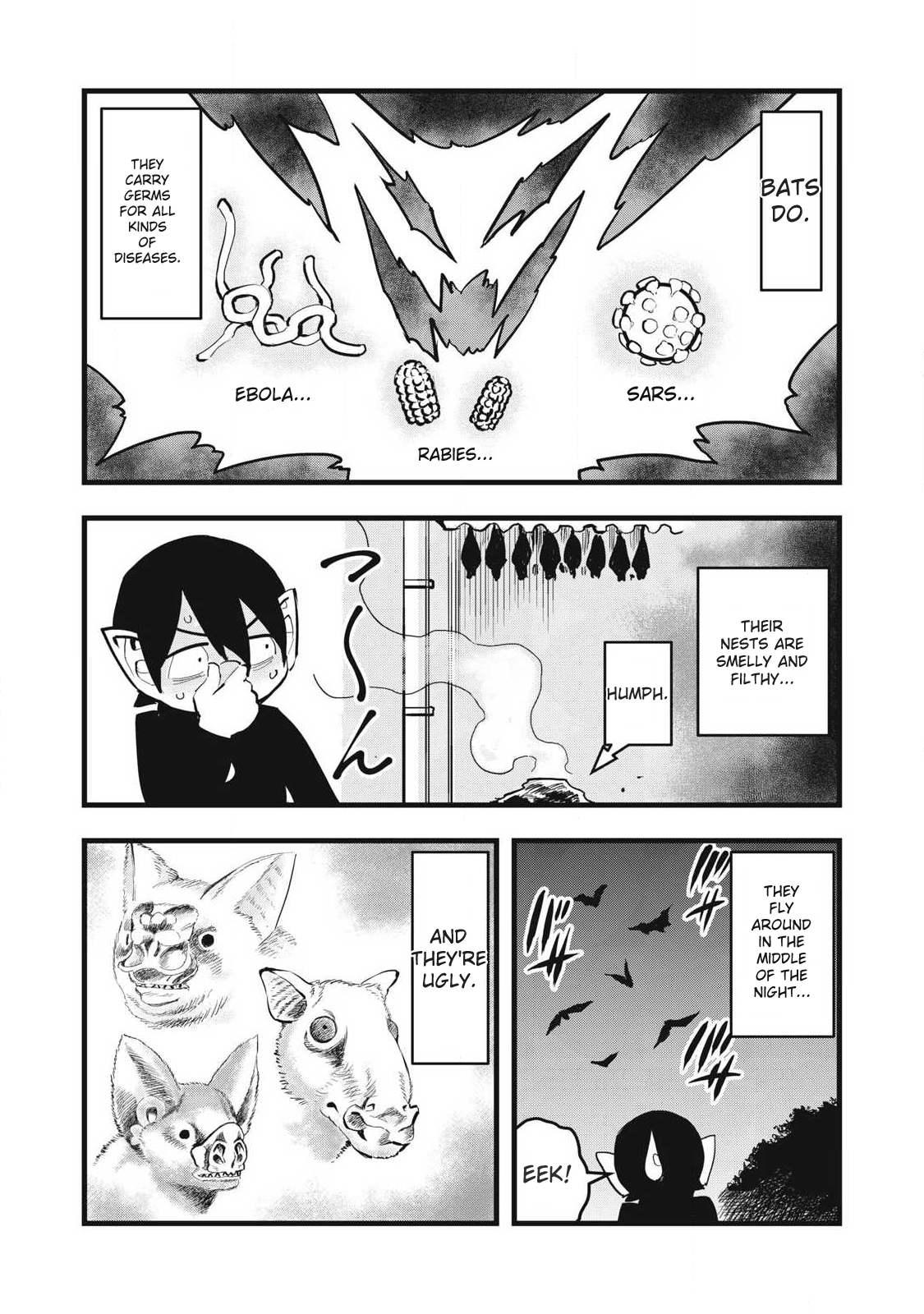 Ushiyama-san Chap 2 - Next Chap 3