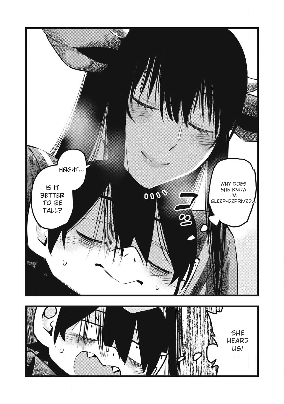 Ushiyama-san Chap 3 - Next Chap 4