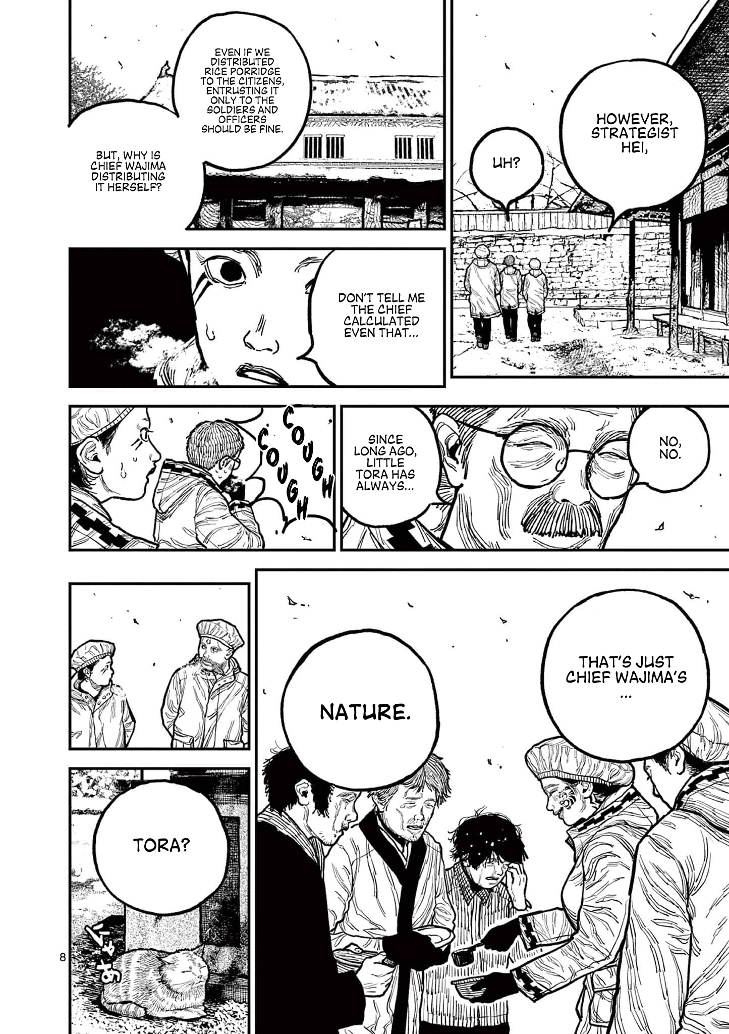 Nippon Sangoku Chap 7 - Next Chap 8