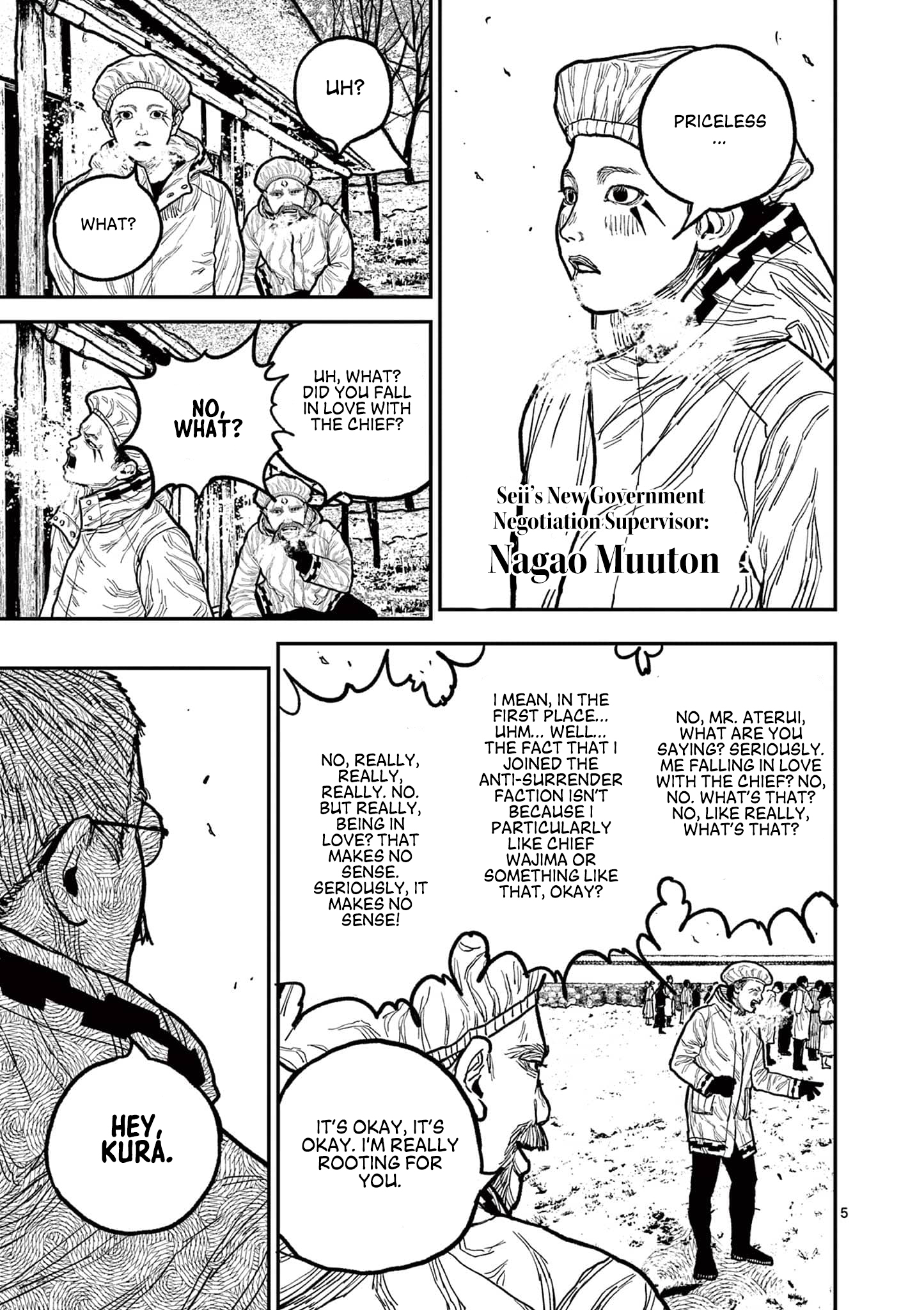 Nippon Sangoku Chap 7 - Next Chap 8