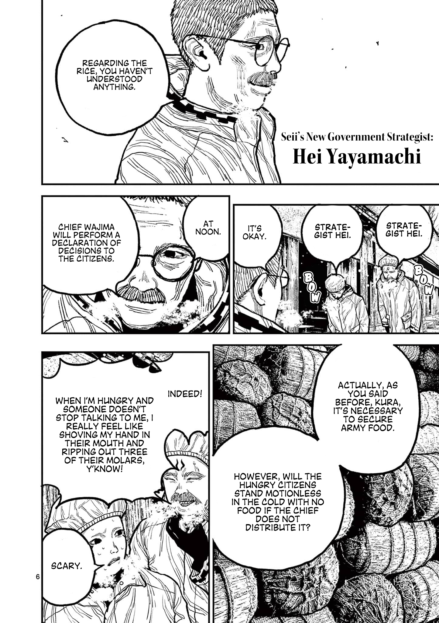 Nippon Sangoku Chap 7 - Next Chap 8