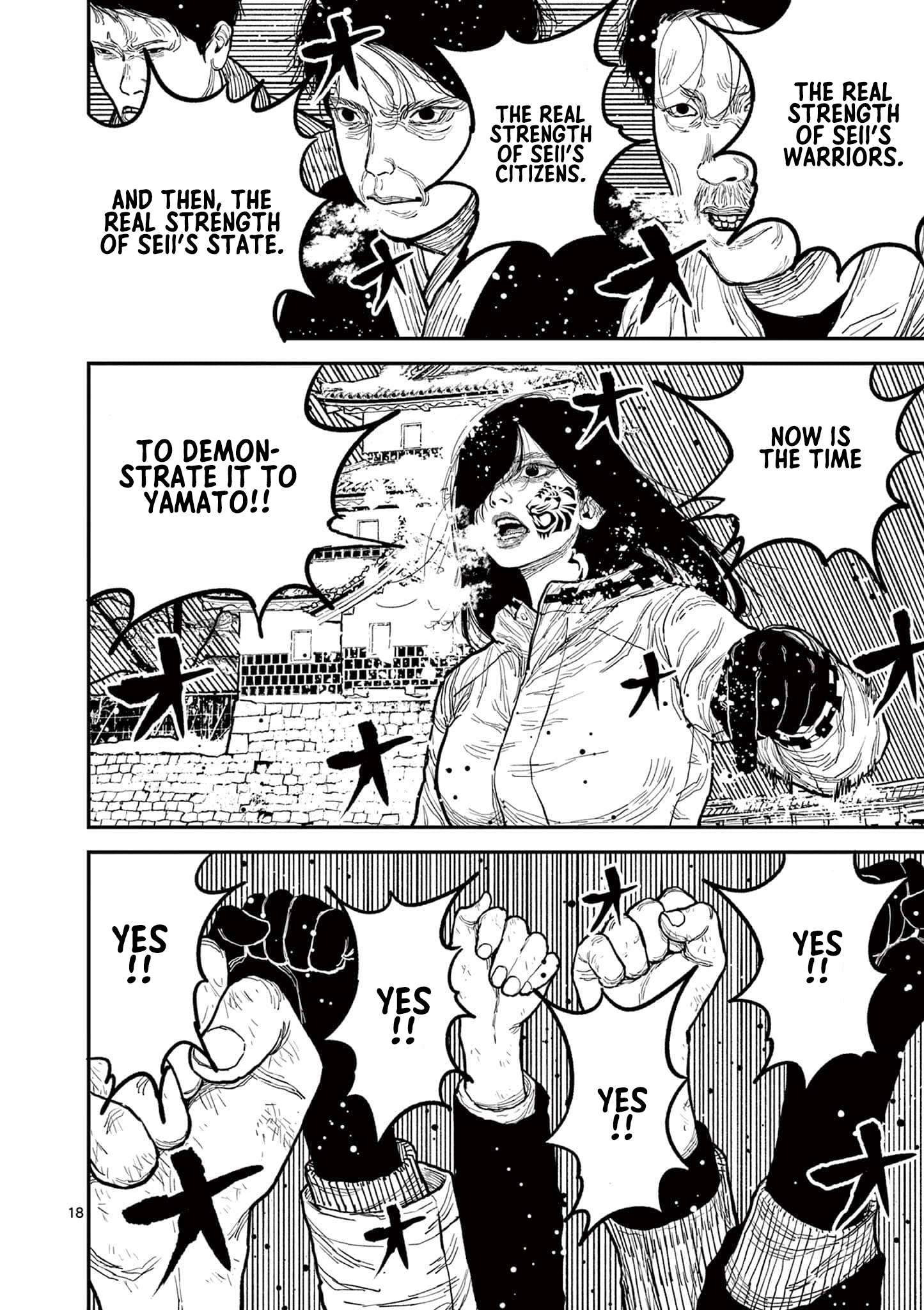 Nippon Sangoku Chap 7 - Next Chap 8
