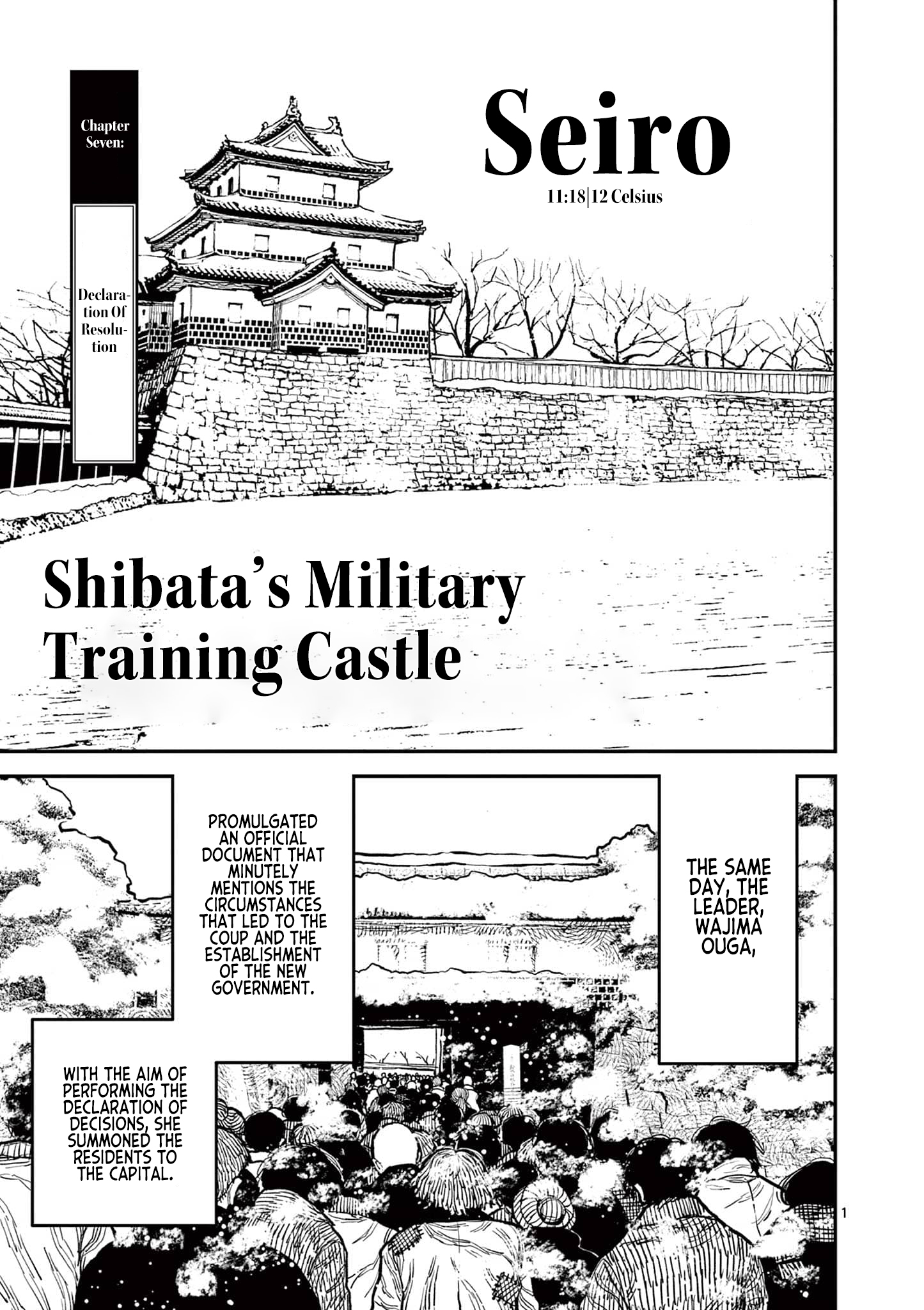Nippon Sangoku Chap 7 - Next Chap 8