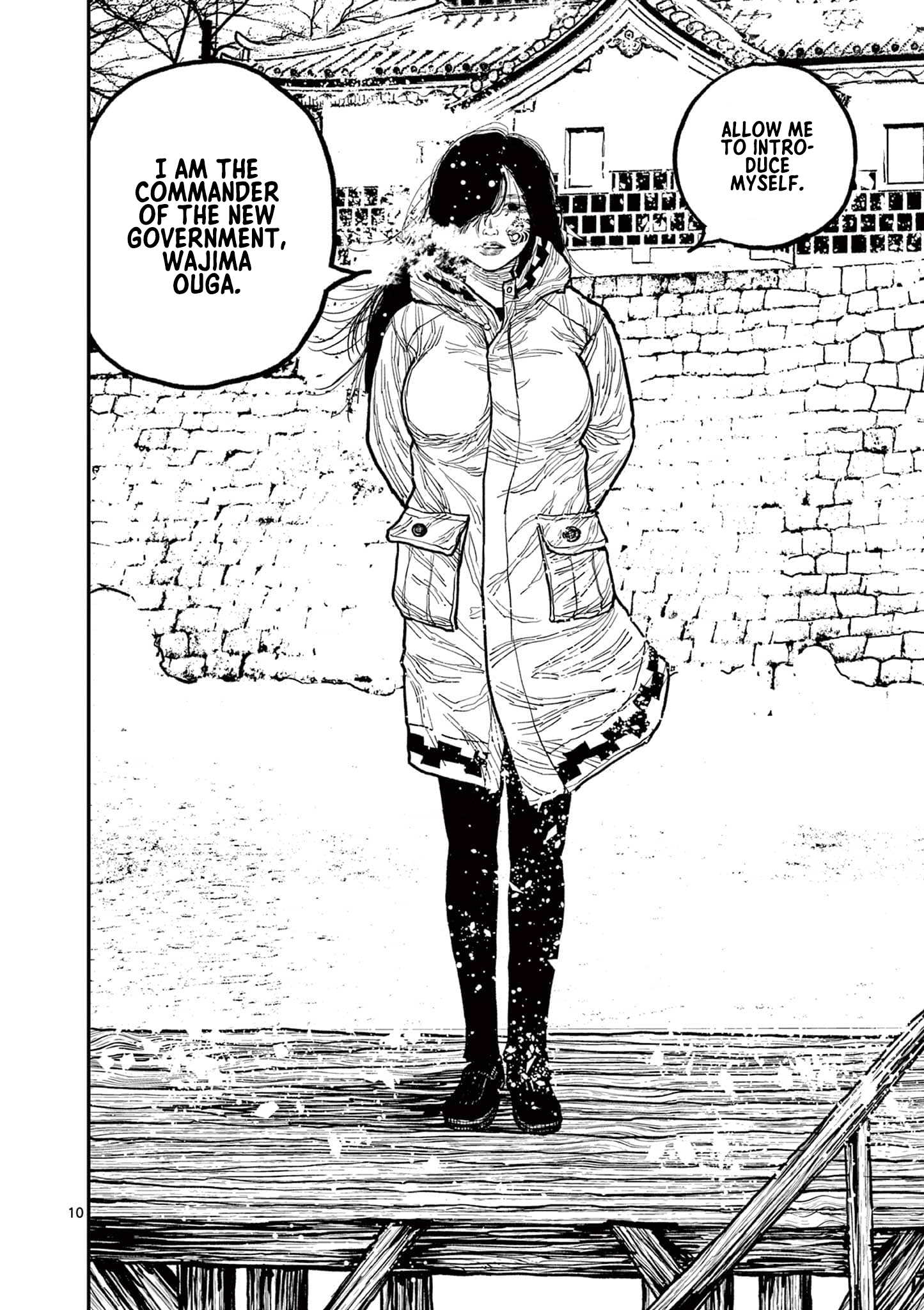 Nippon Sangoku Chap 7 - Next Chap 8