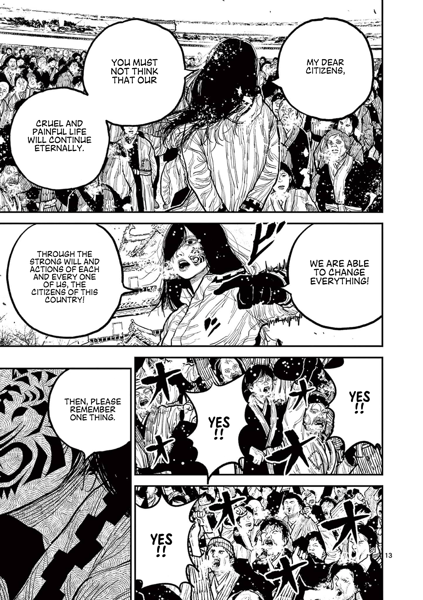 Nippon Sangoku Chap 7 - Next Chap 8