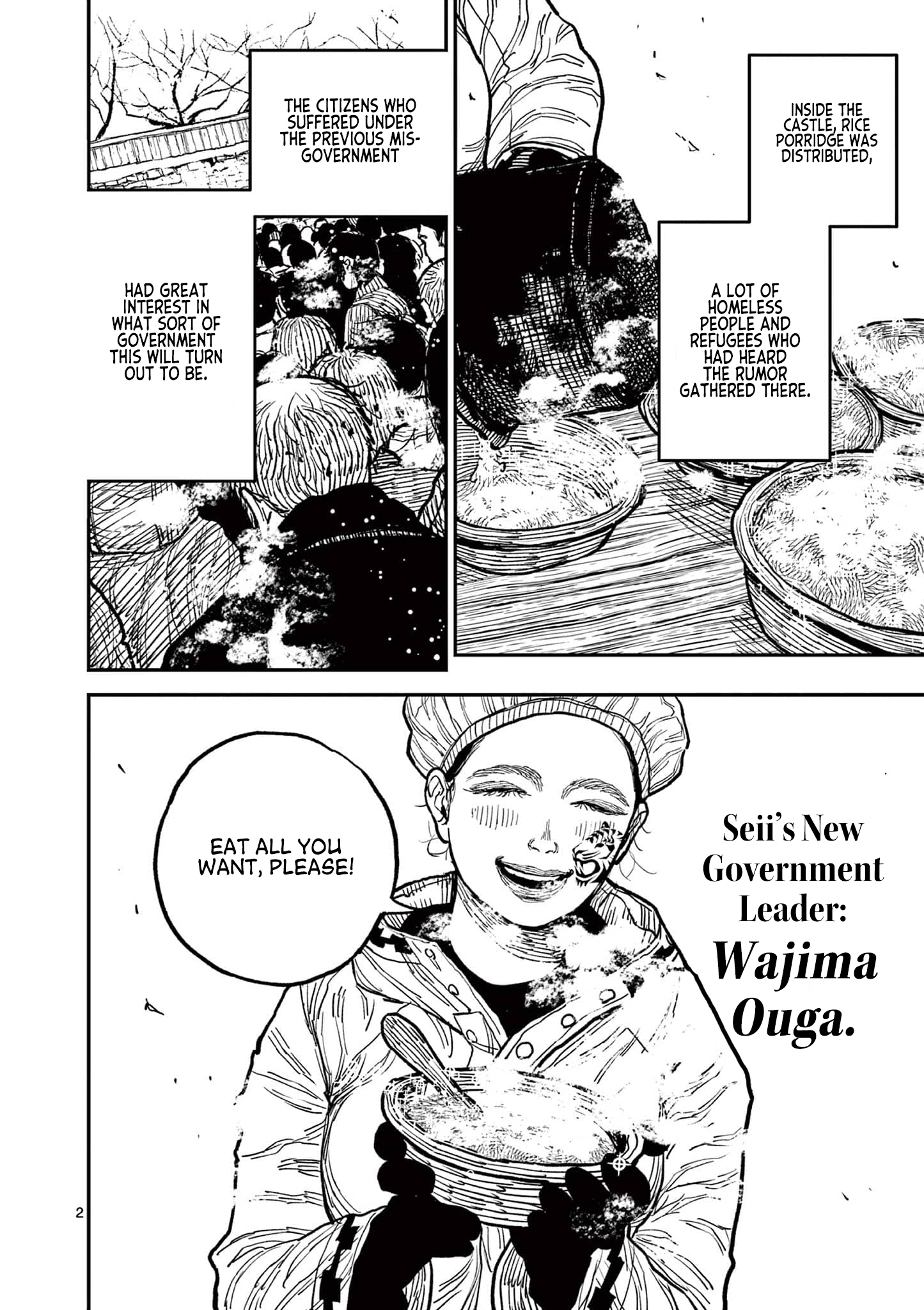 Nippon Sangoku Chap 7 - Next Chap 8