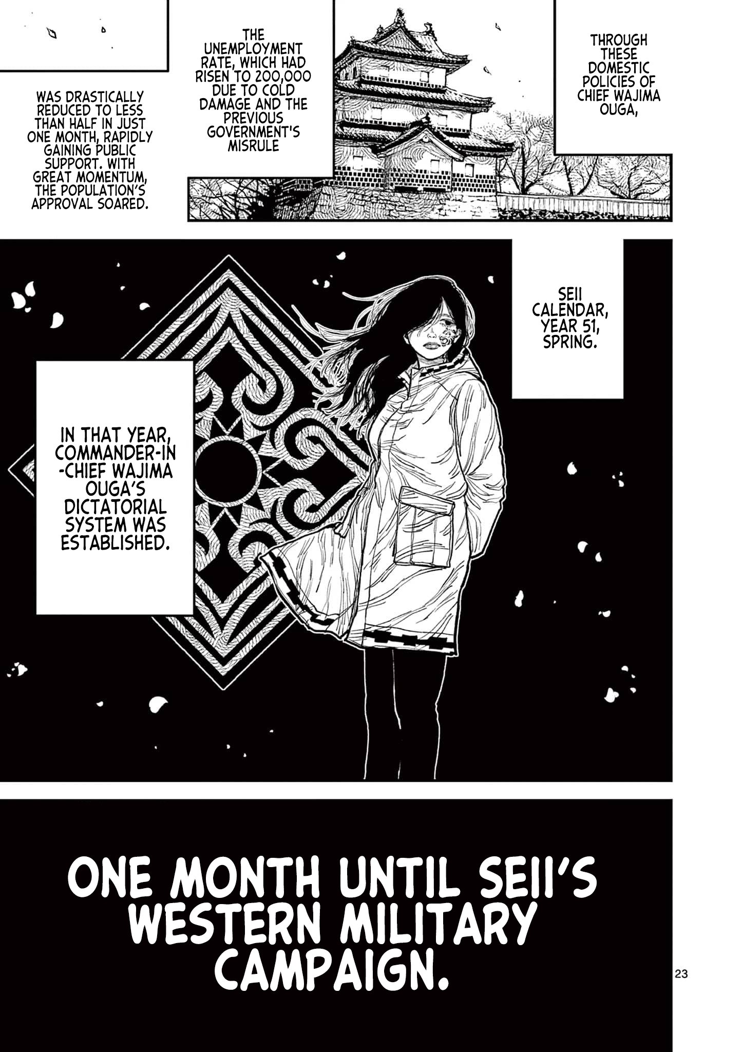 Nippon Sangoku Chap 7 - Next Chap 8
