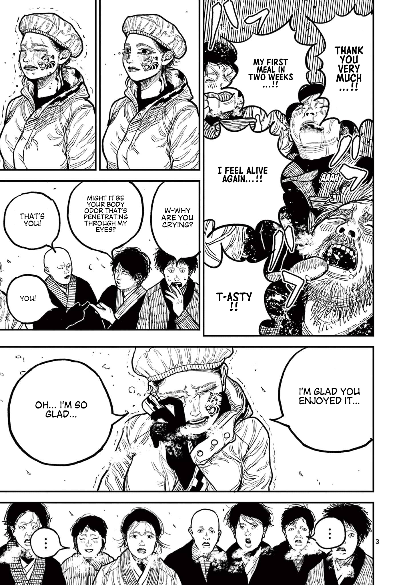 Nippon Sangoku Chap 7 - Next Chap 8