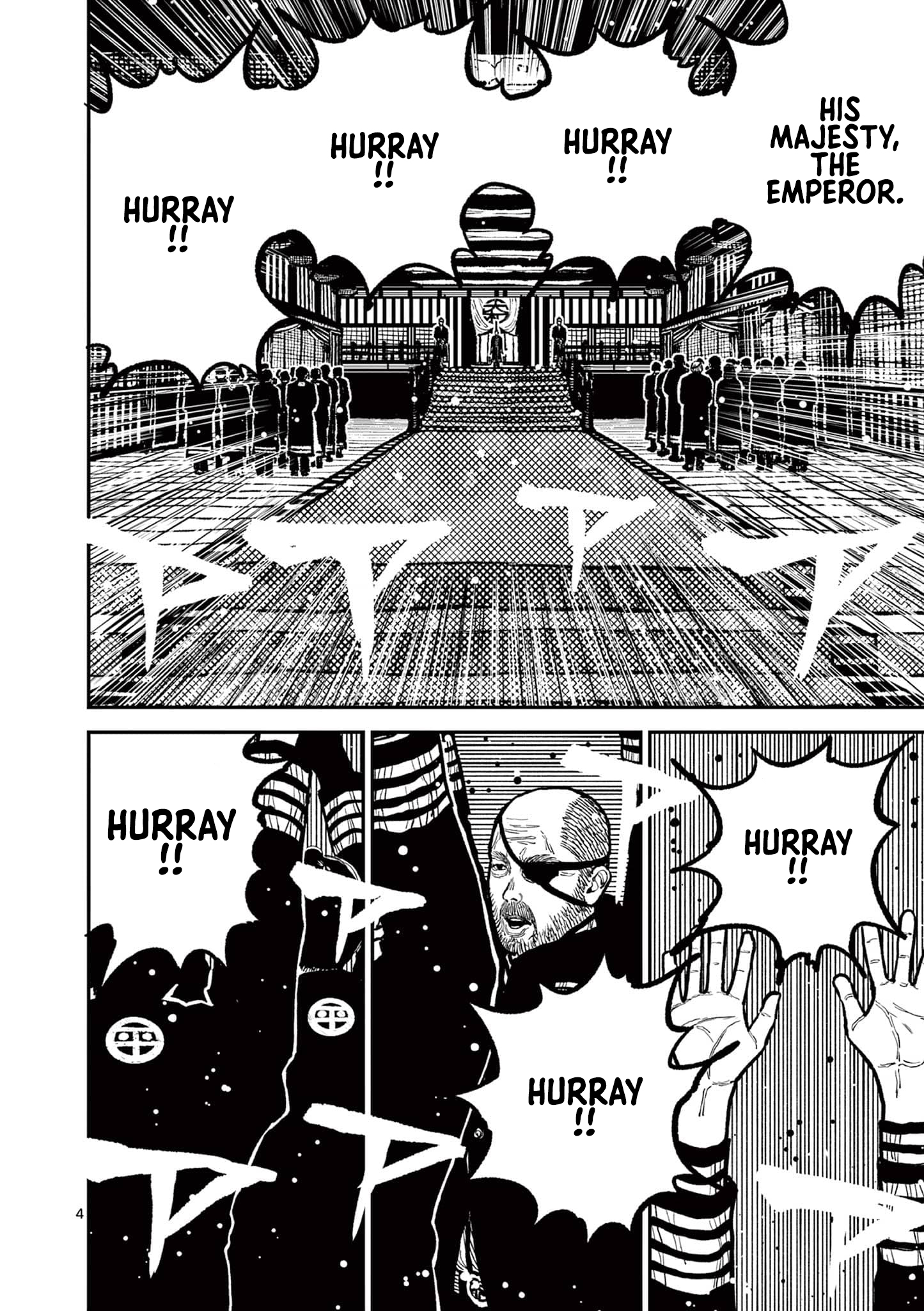 Nippon Sangoku Chap 4 - Next Chap 5