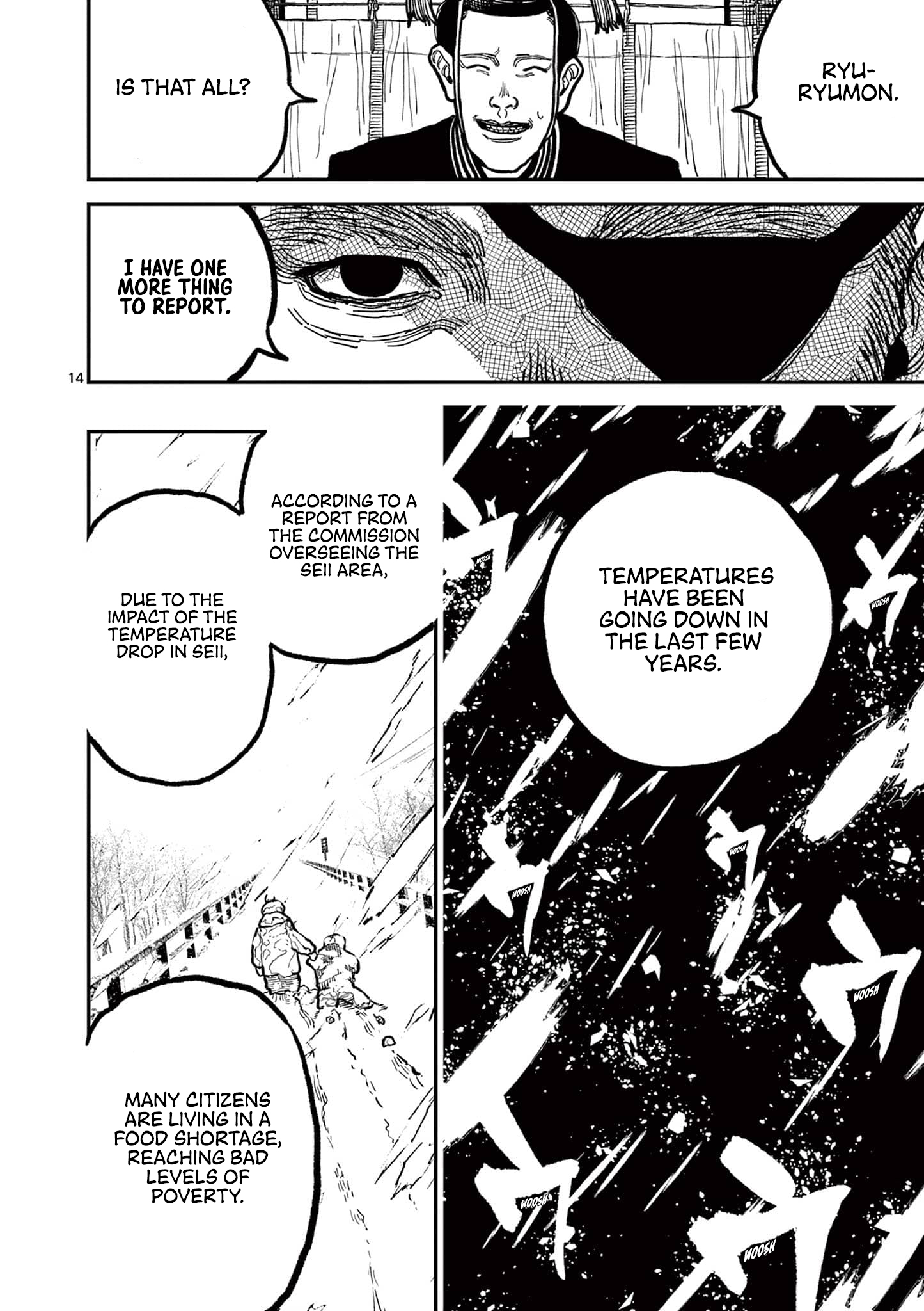 Nippon Sangoku Chap 4 - Next Chap 5