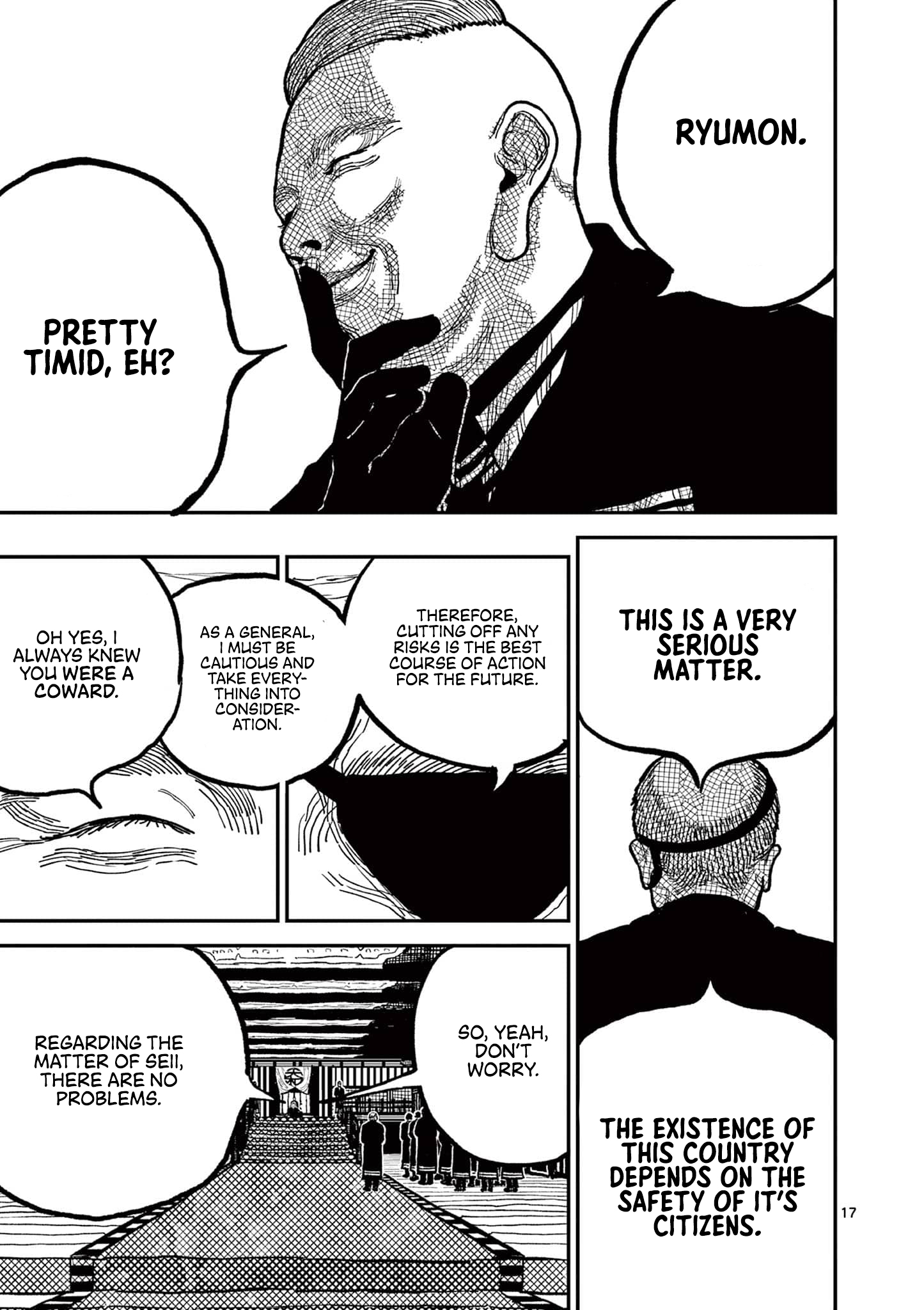 Nippon Sangoku Chap 4 - Next Chap 5