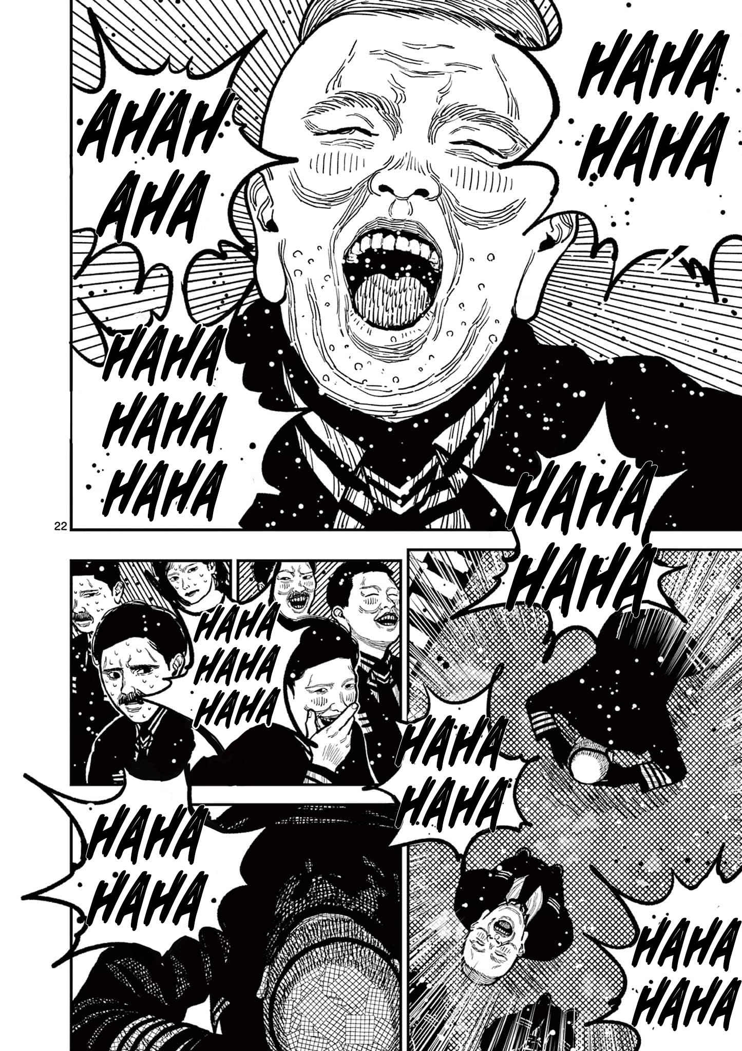 Nippon Sangoku Chap 4 - Next Chap 5