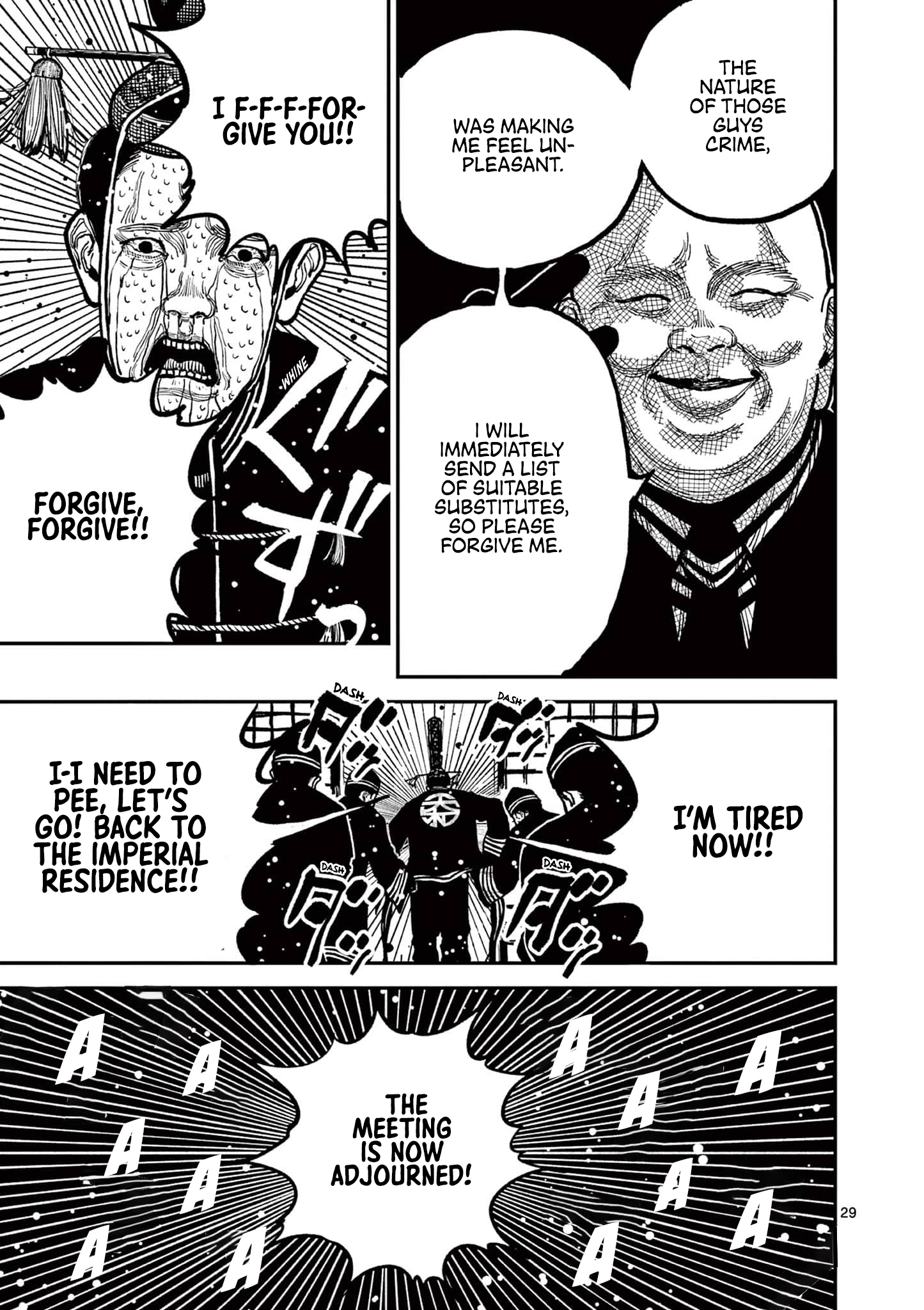 Nippon Sangoku Chap 4 - Next Chap 5