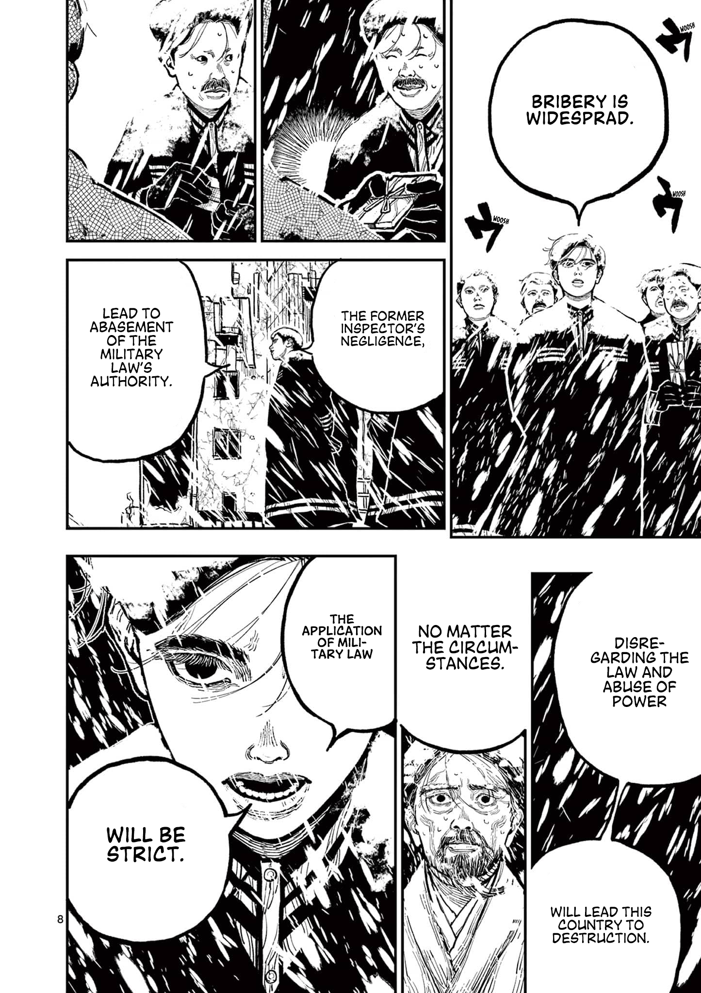 Nippon Sangoku Chap 5 - Next Chap 6