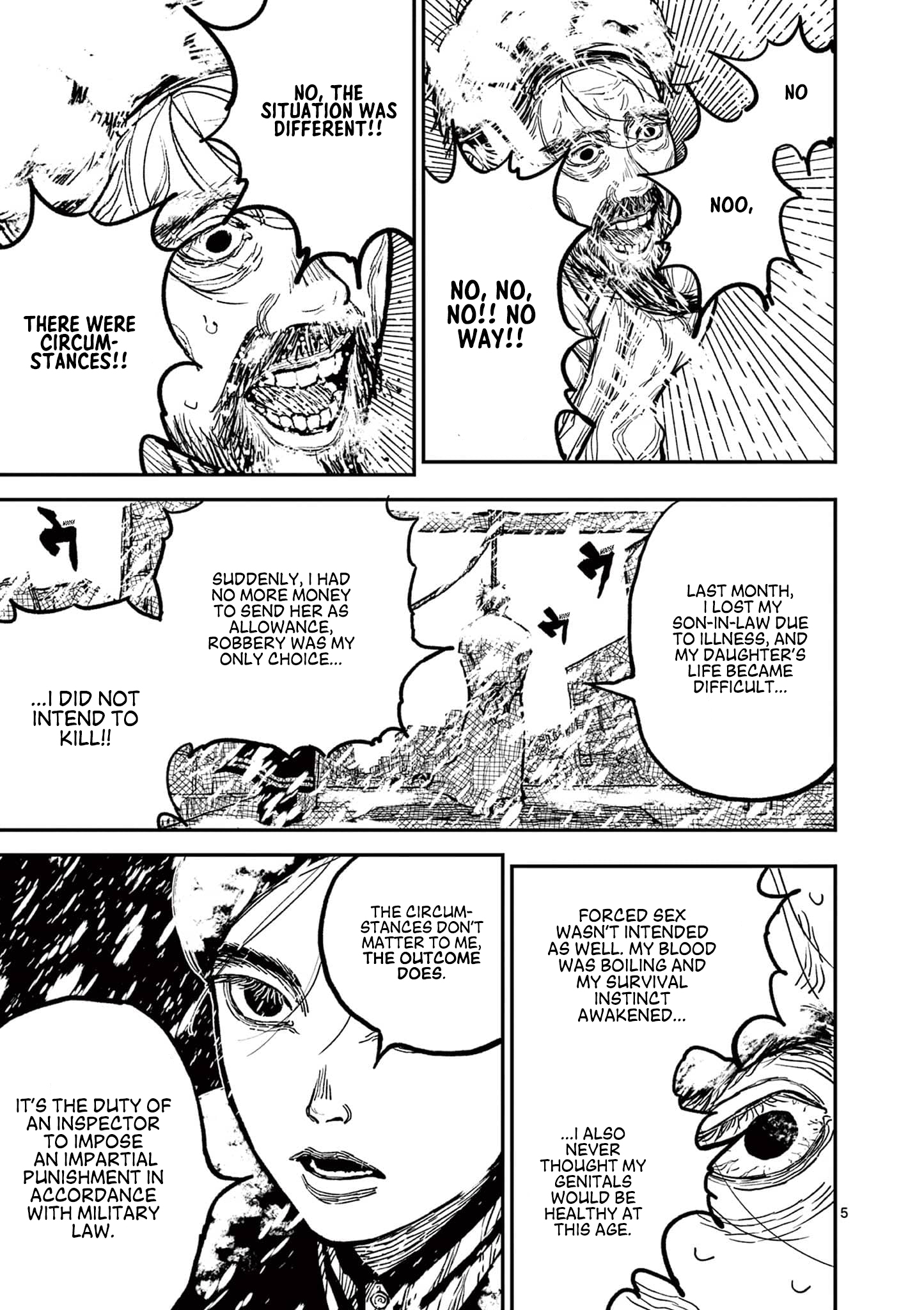 Nippon Sangoku Chap 5 - Next Chap 6