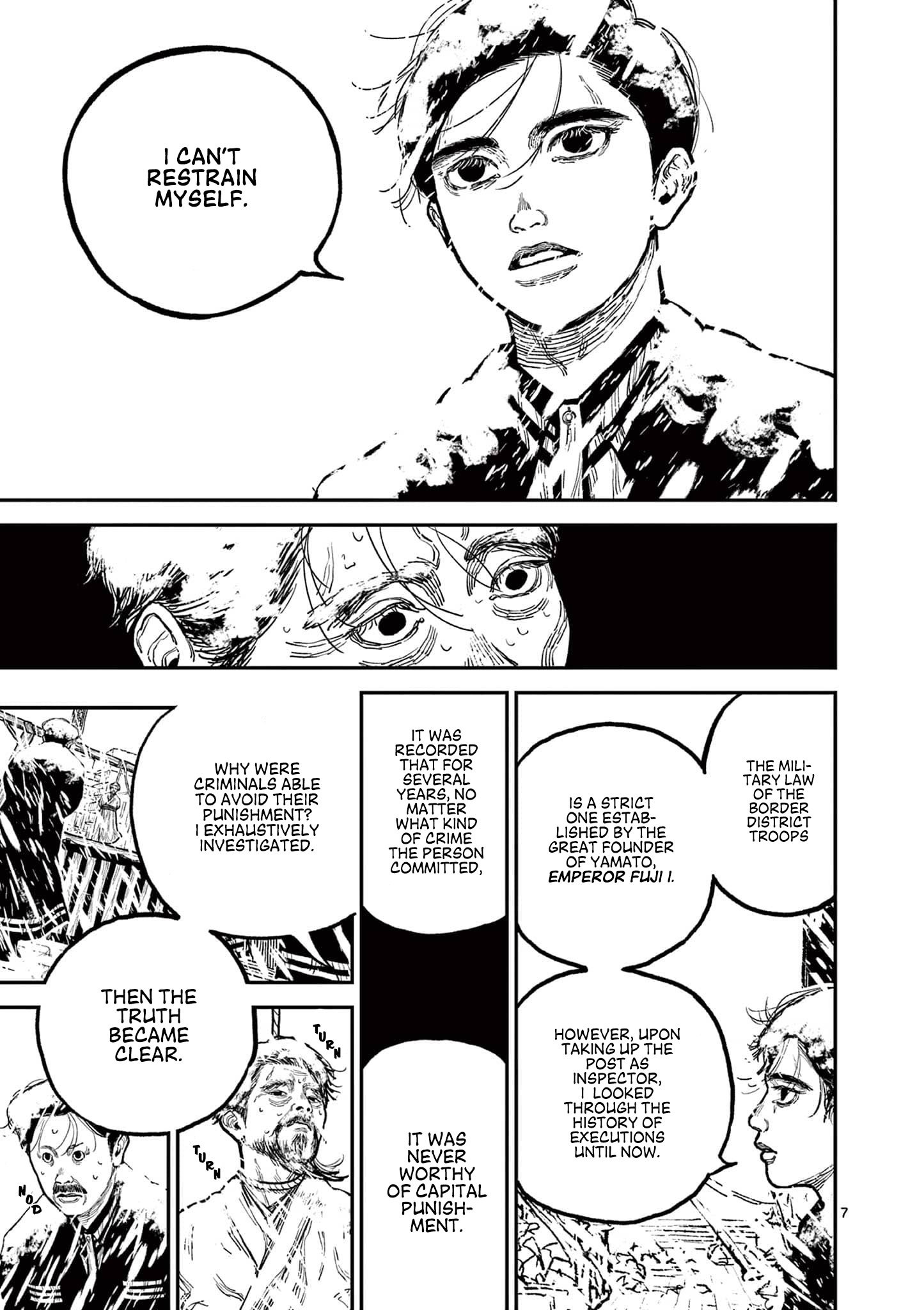 Nippon Sangoku Chap 5 - Next Chap 6