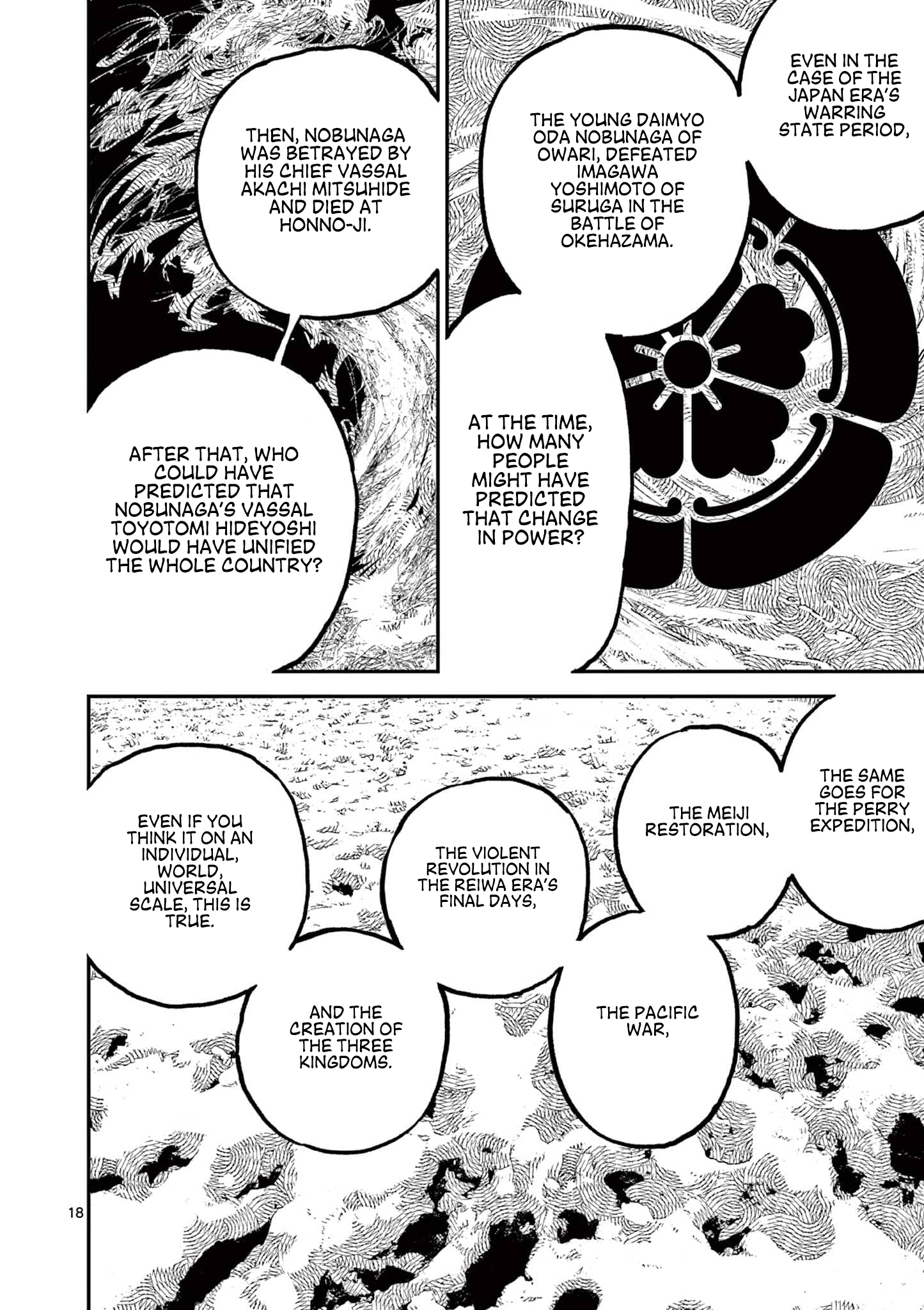Nippon Sangoku Chap 5 - Next Chap 6