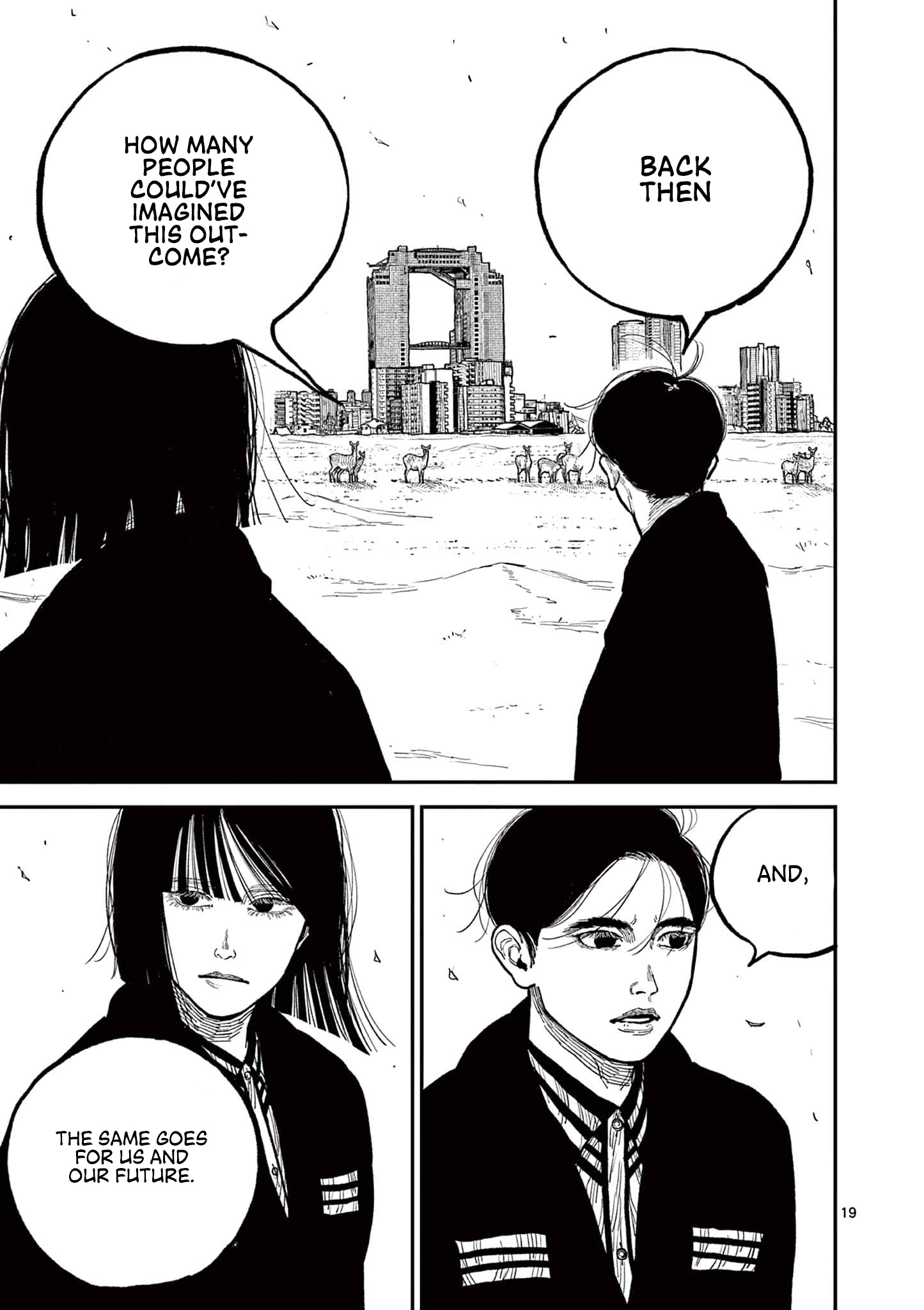 Nippon Sangoku Chap 5 - Next Chap 6