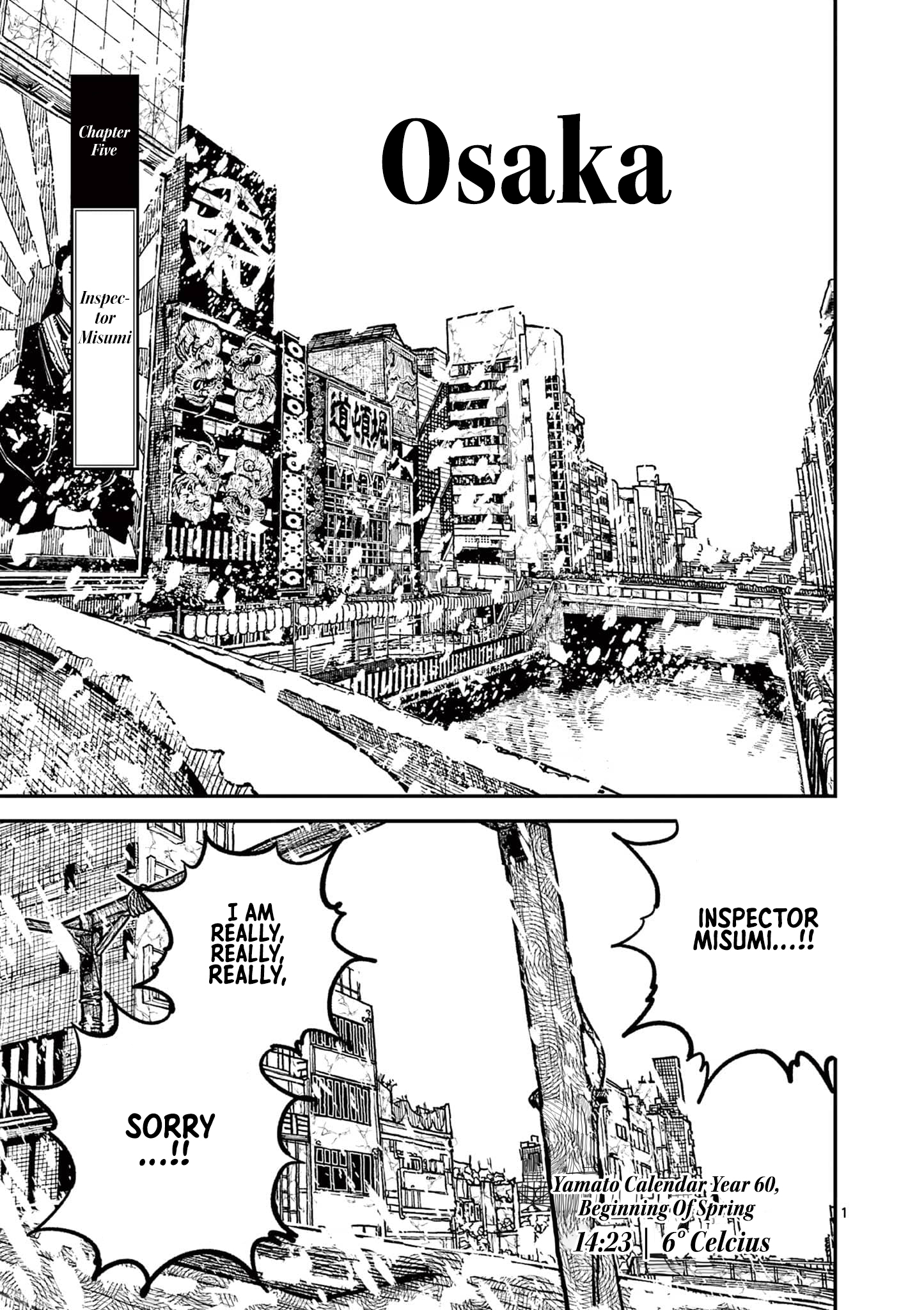 Nippon Sangoku Chap 5 - Next Chap 6