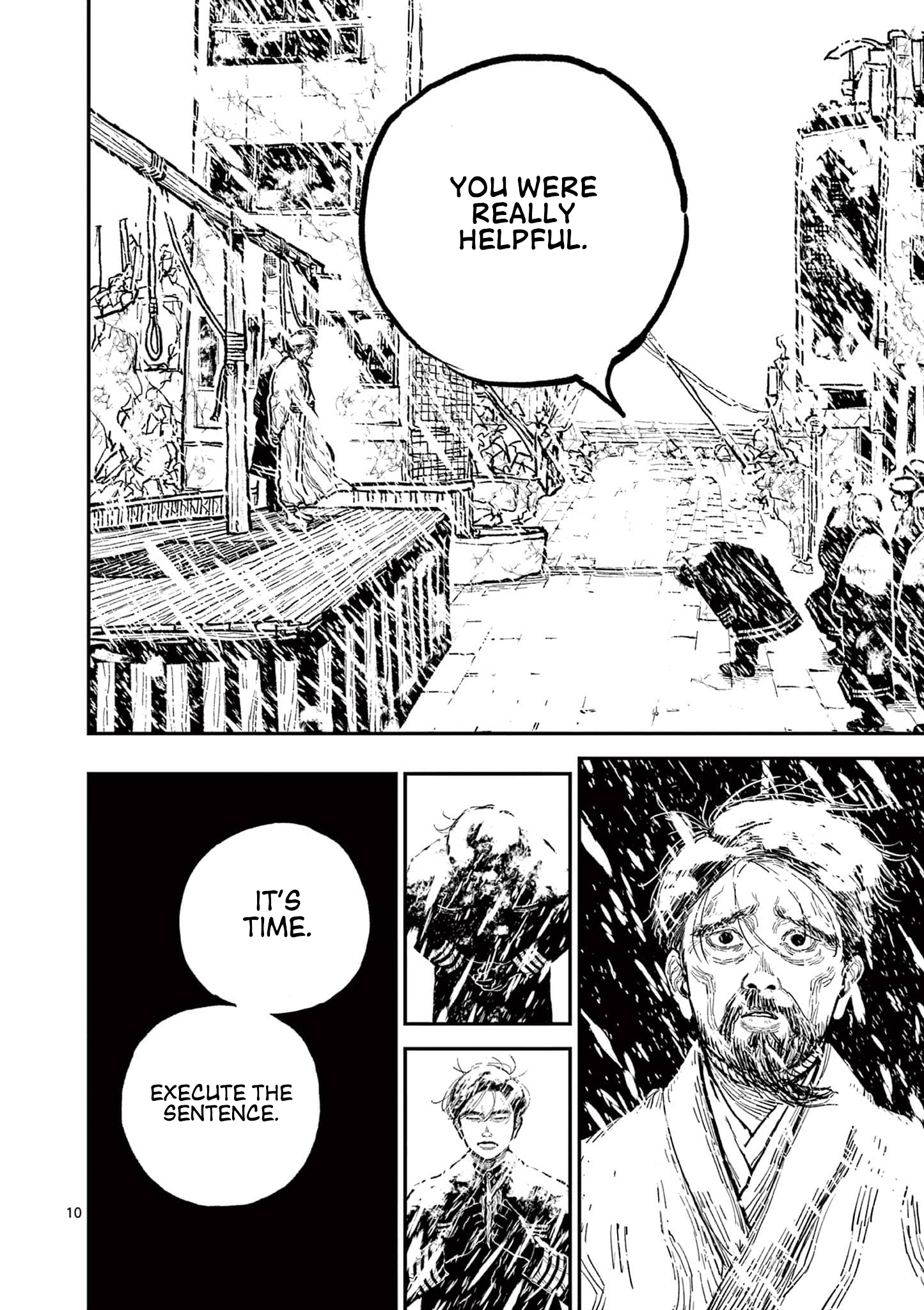 Nippon Sangoku Chap 5 - Next Chap 6