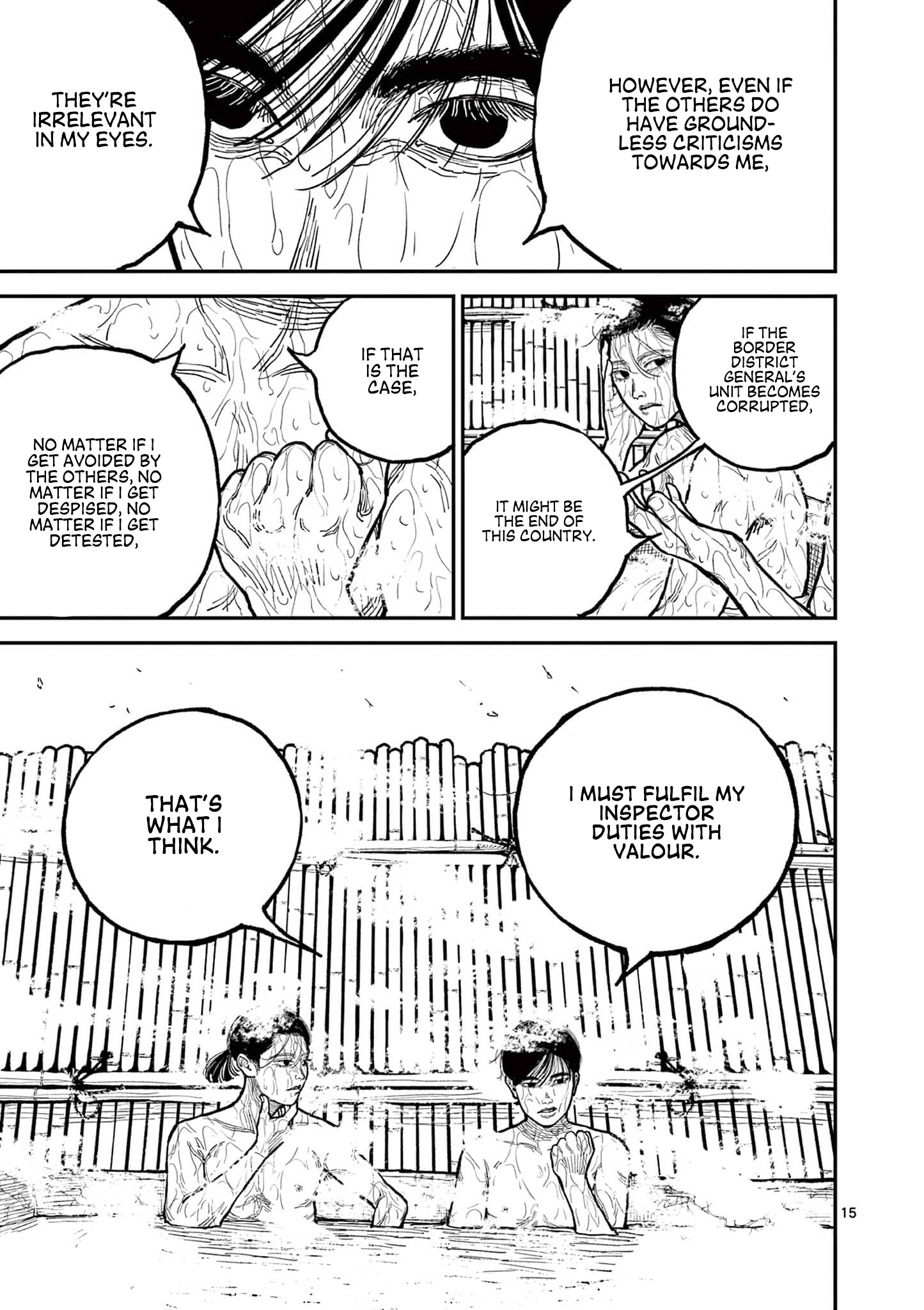 Nippon Sangoku Chap 5 - Next Chap 6